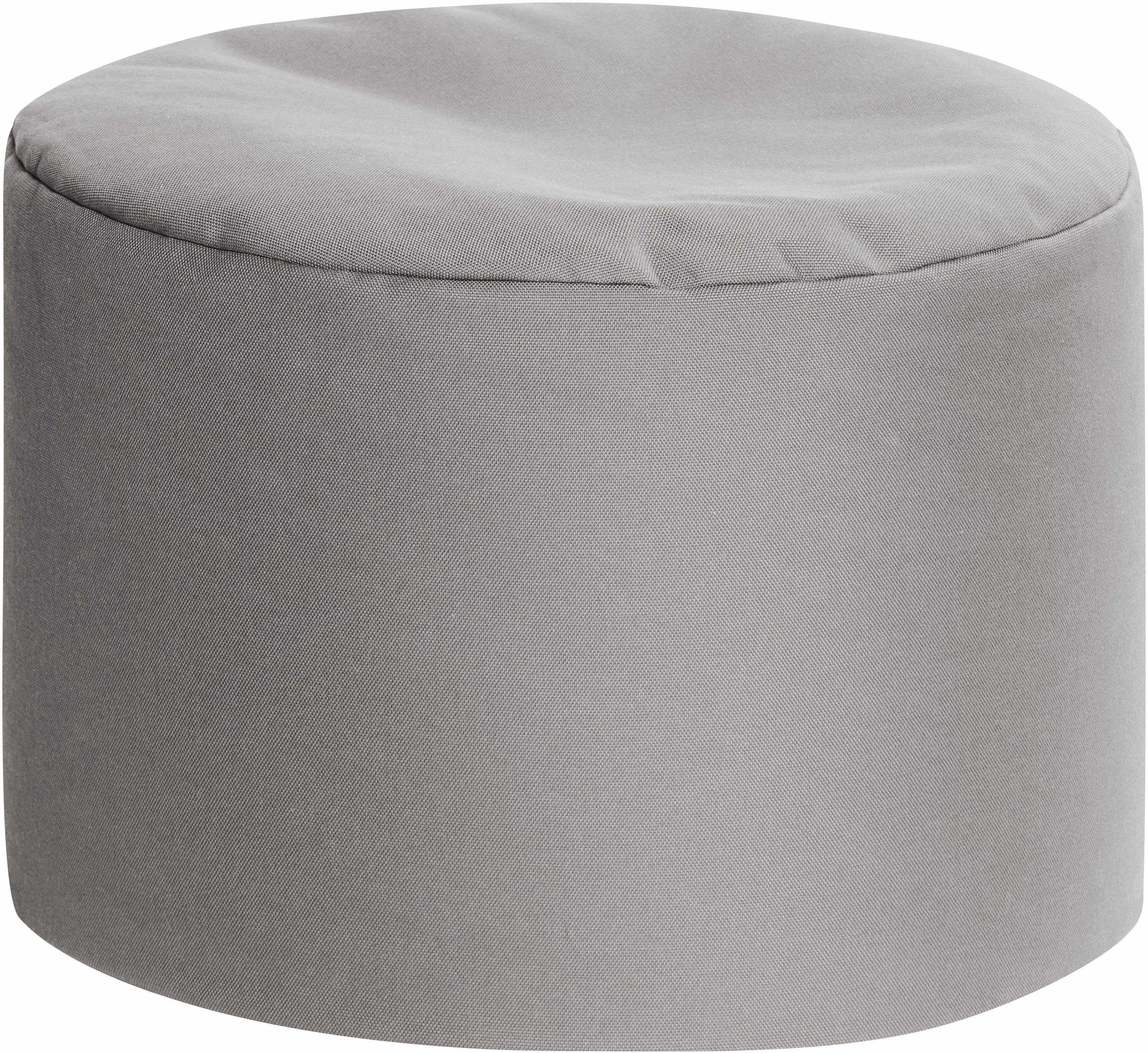 Sitzsack Sitzhocker DotCom OUTSIDE