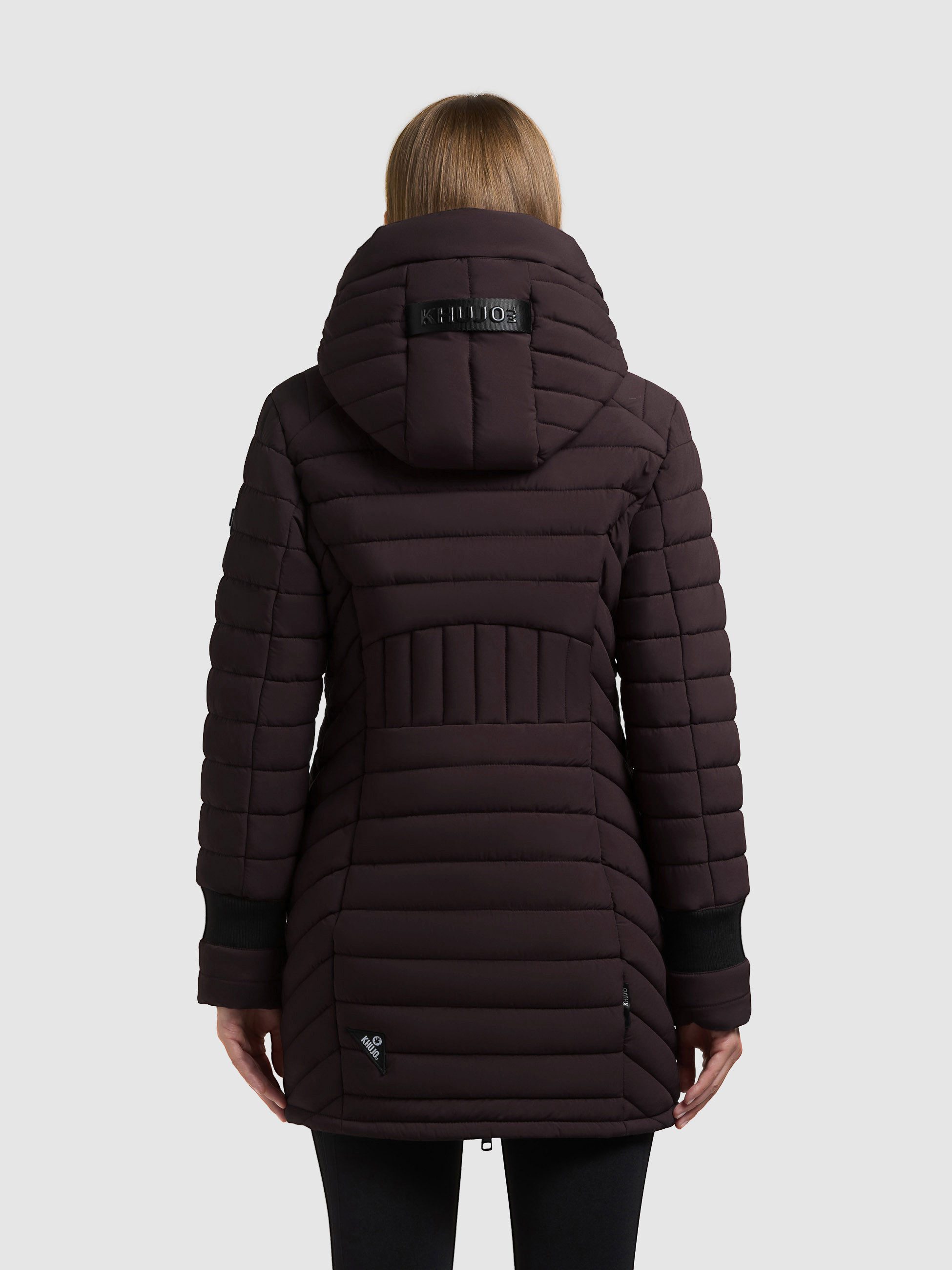 khujo Steppmantel NITA4 günstig online kaufen