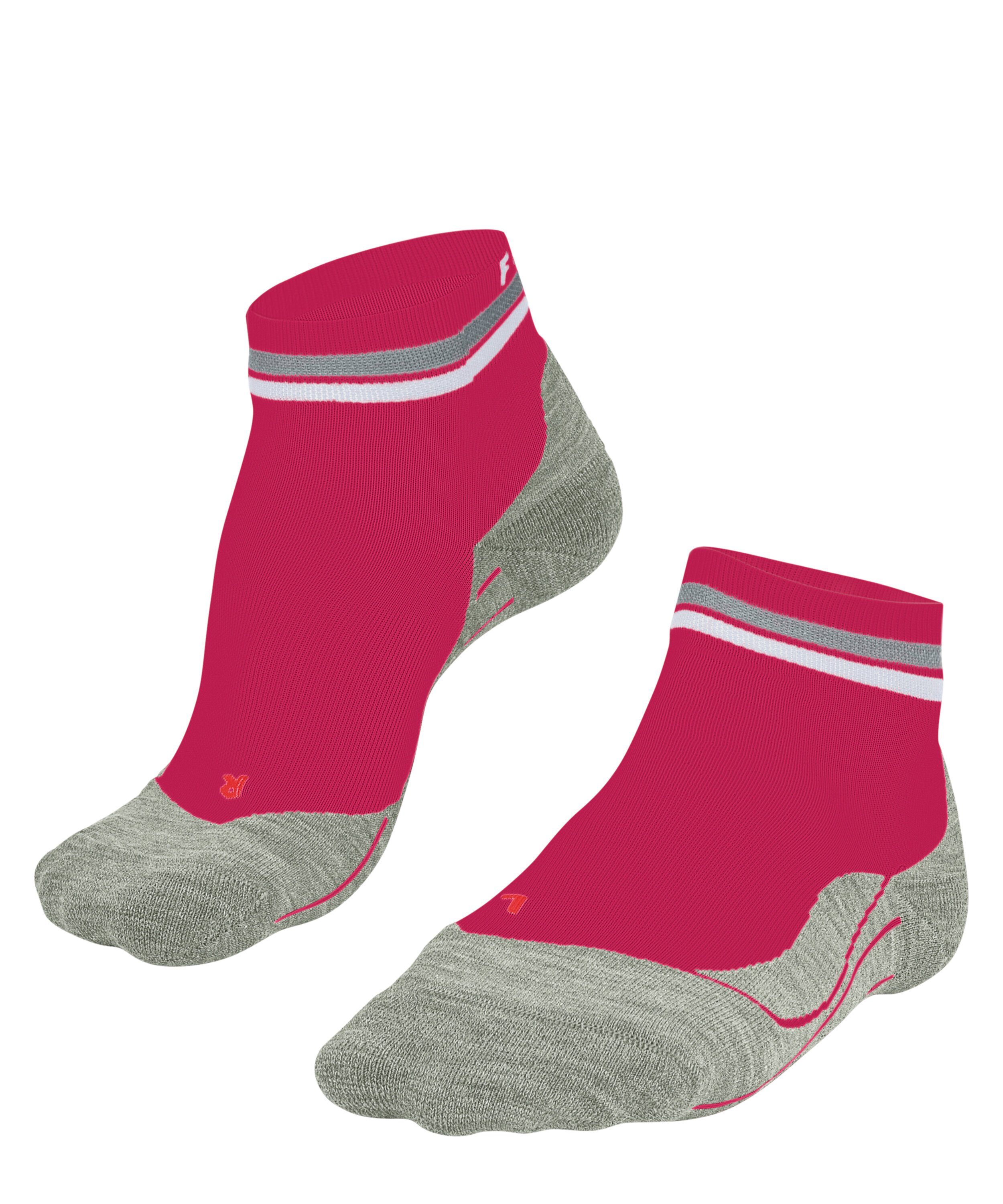 Kurzsocken RU4 Endurance Short Reflect