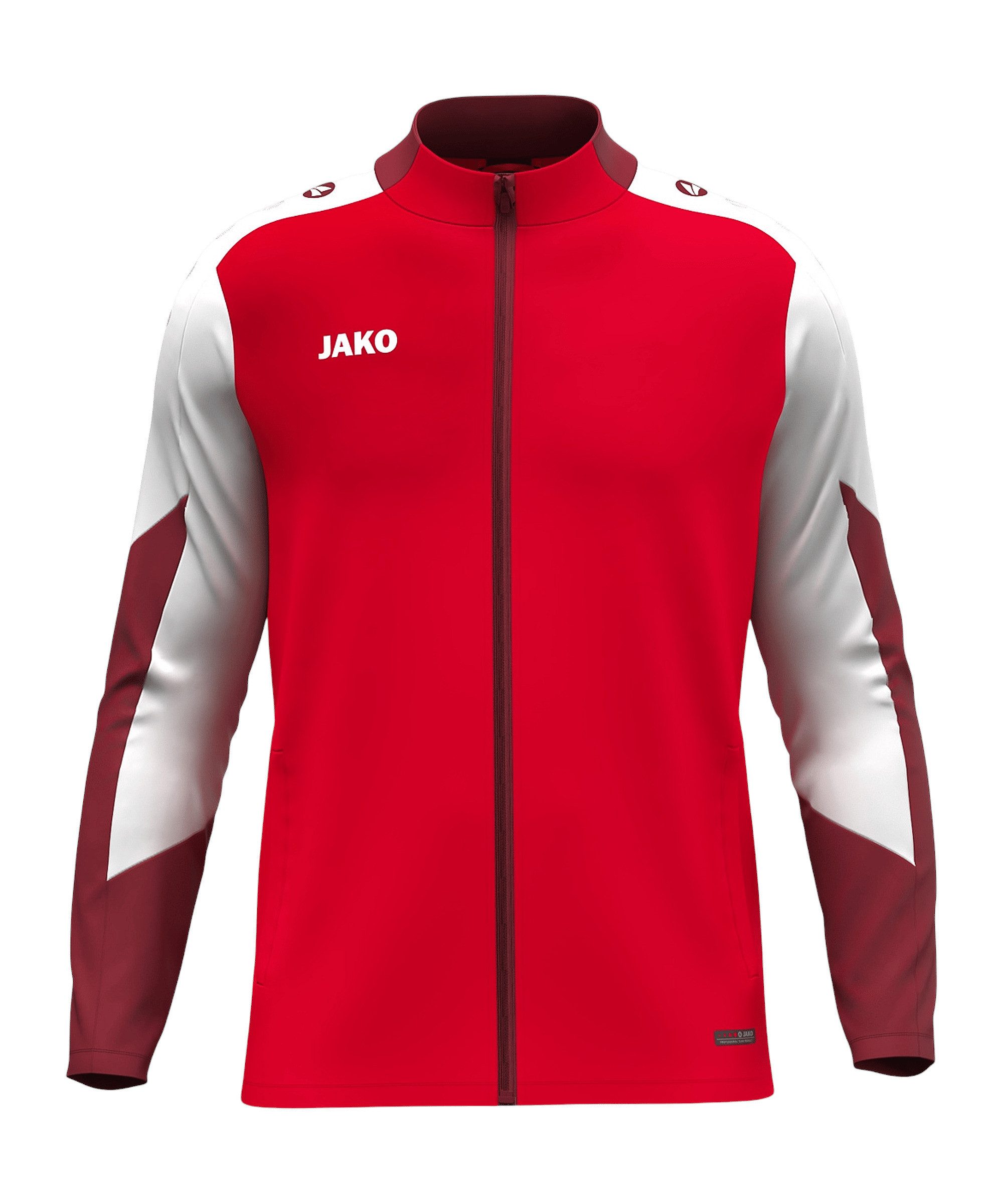 Jako Sweatjacke JAKO Dynamic Trainingsjacke Herren Polyester