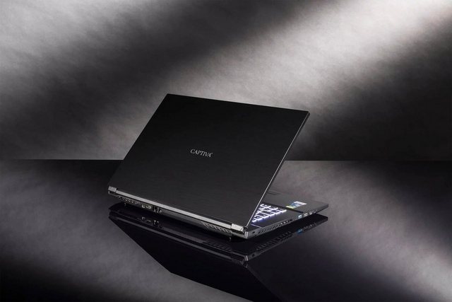 CAPTIVA G12M 21V2 Gaming-Notebook (43,94 cm/17,3 Zoll, Intel Core i5 10300H, GeForce RTX 3060, 500 GB SSD, Kostenloses Upgrade auf Windows 11, sobald verfügbar)