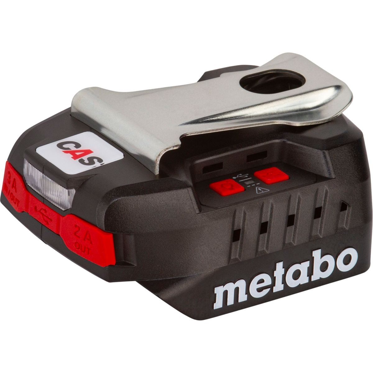 metabo PC 18-65 Power Charger Werkzeug-Akku-Ladetechnik