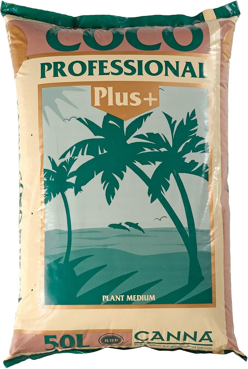 Canna Pflanzerde Canna Coco Professional Plus 50 L