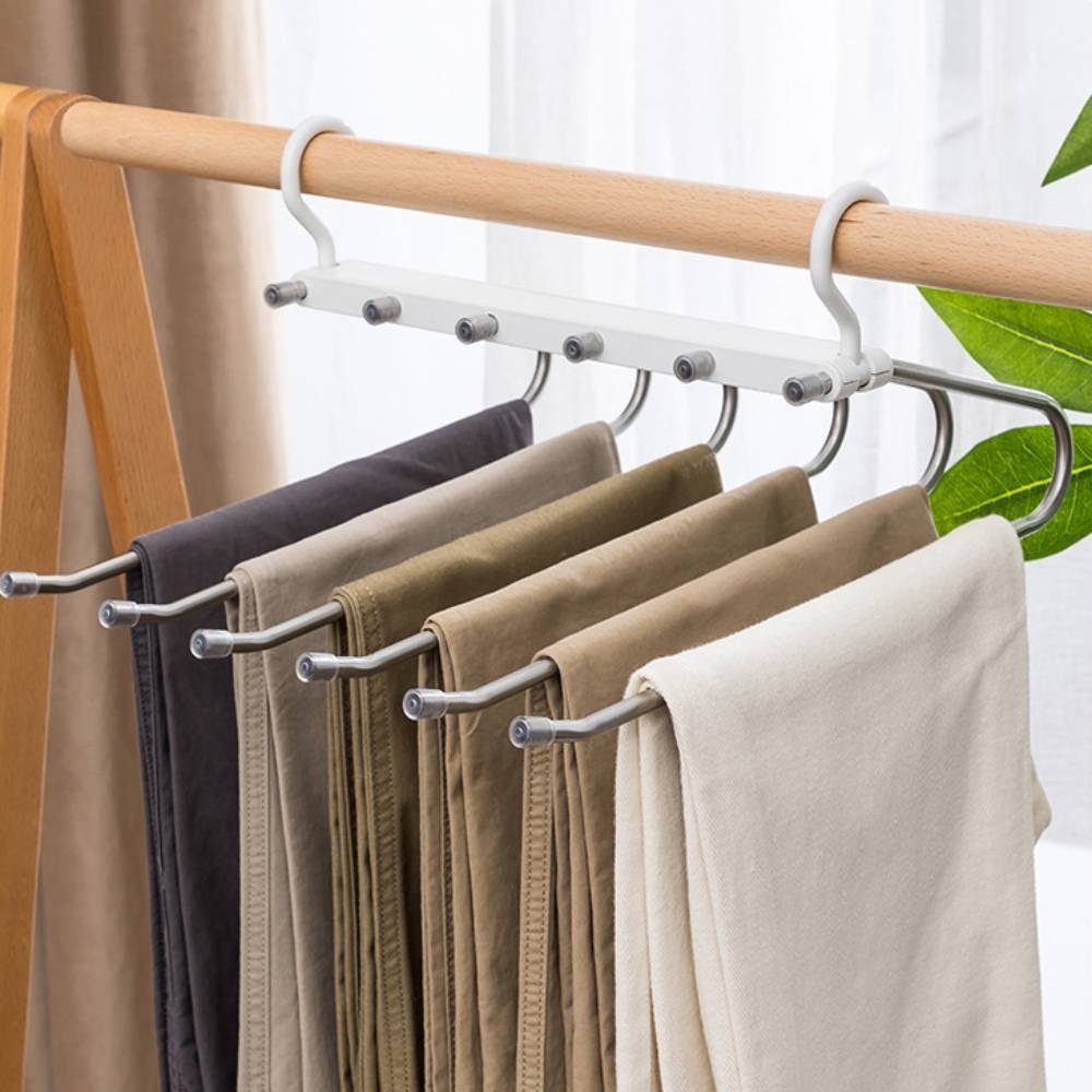 Blusmart Kleiderbügel Kleiderbügel 6 in 1 günstig online kaufen