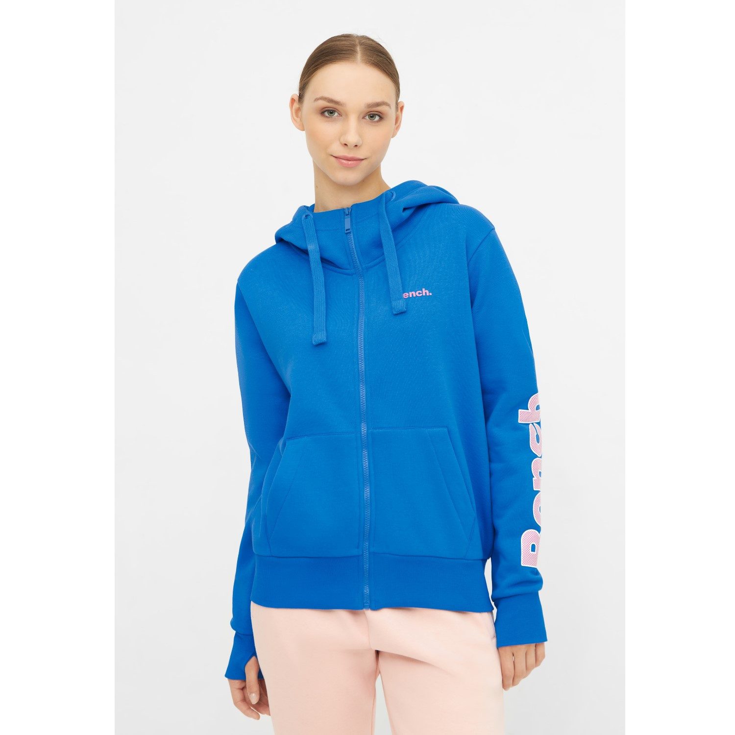 Bench. Funktionsjacke Darcine Kapuzenjacke für Damen