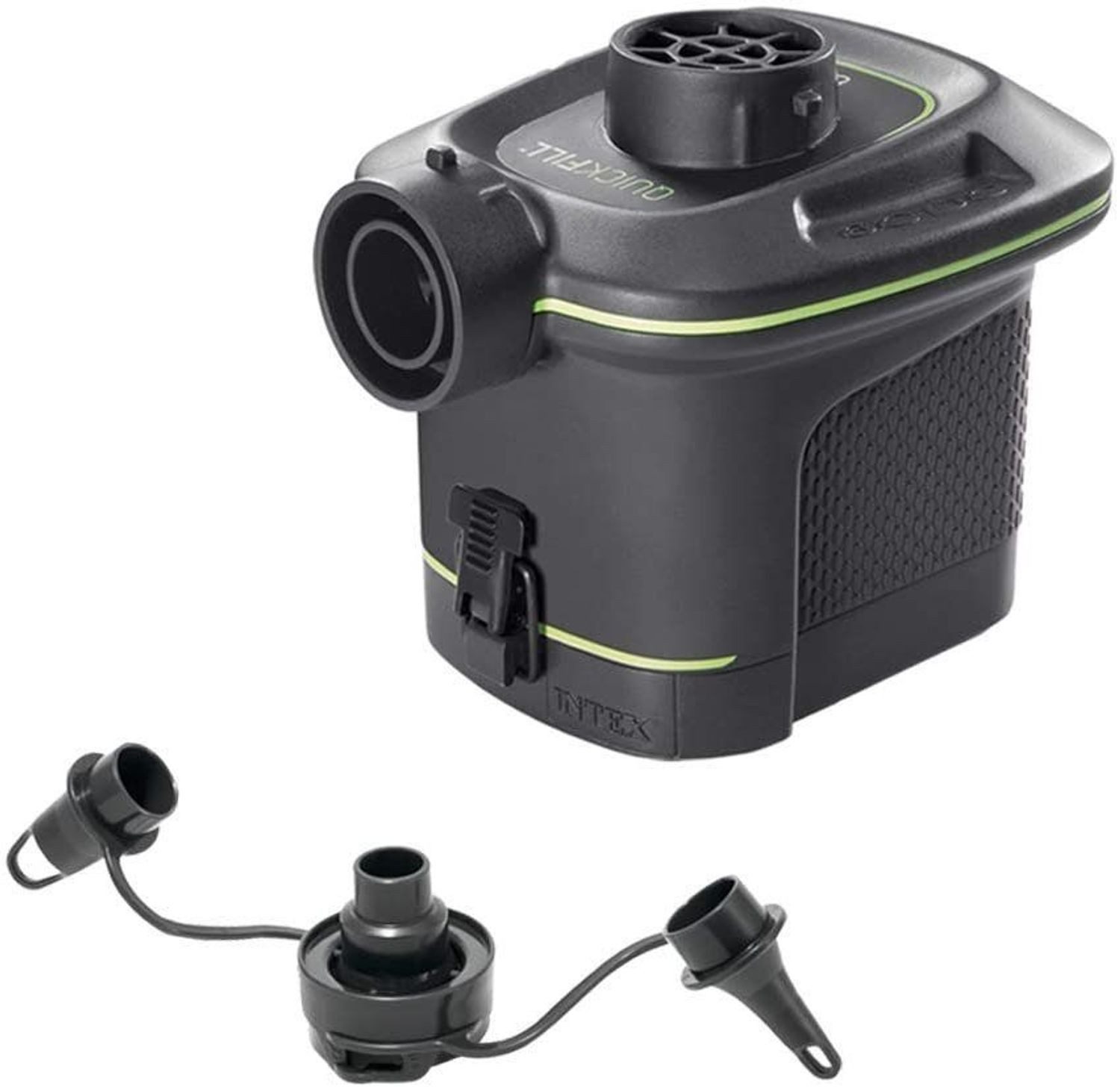 Intex Luftbett Quick-Fill, (1-tlg) günstig online kaufen