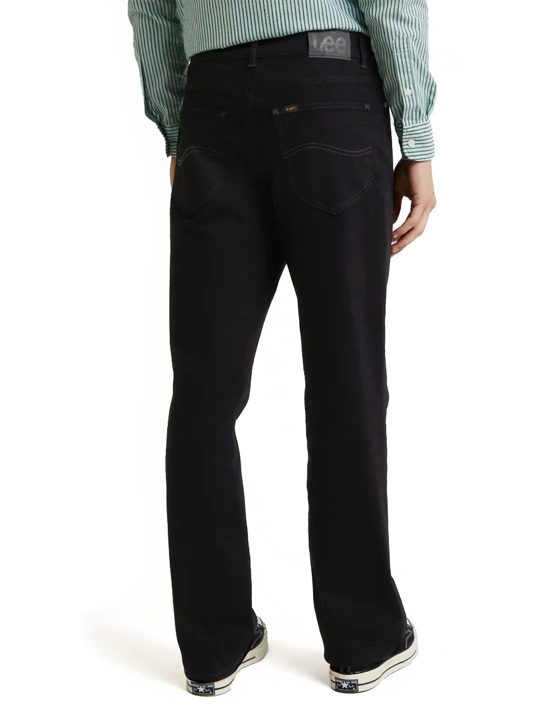 Lee® Bootcut-Jeans reguläre, ausgestellte Beinform - günstig online kaufen