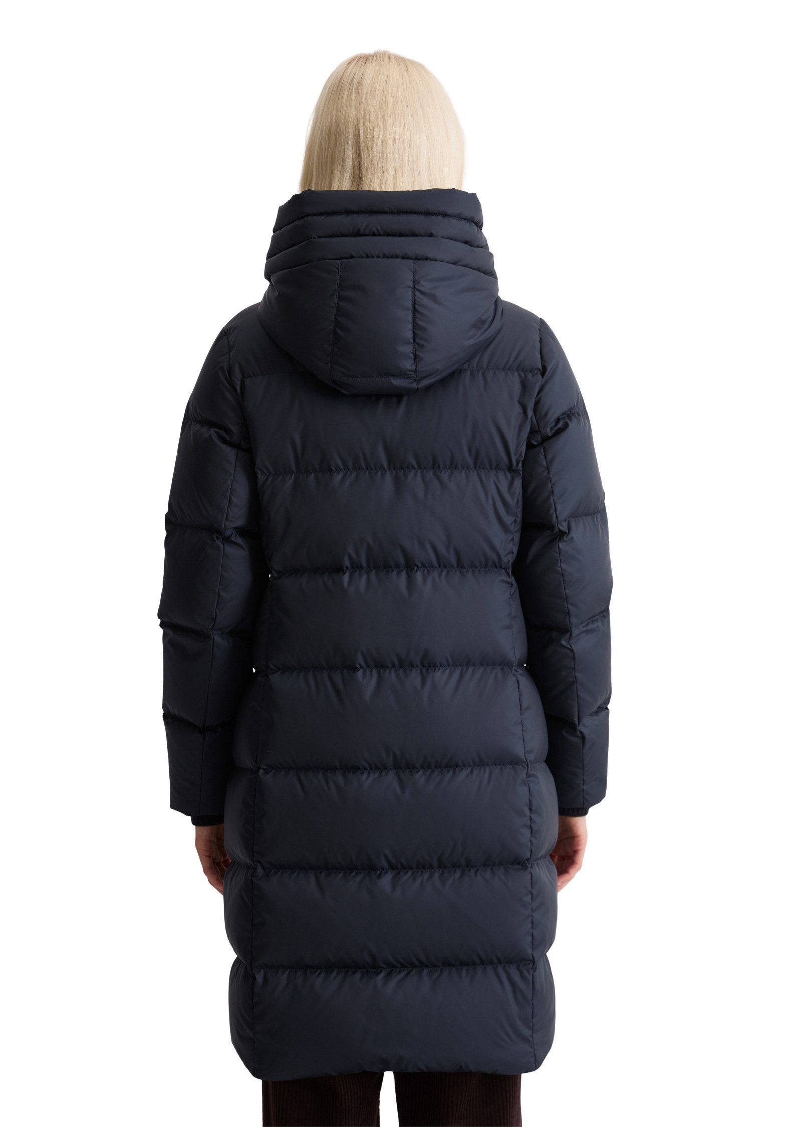 Marc O'Polo Daunenmantel mit hochwertiger Verarbeitung und vielen Details günstig online kaufen