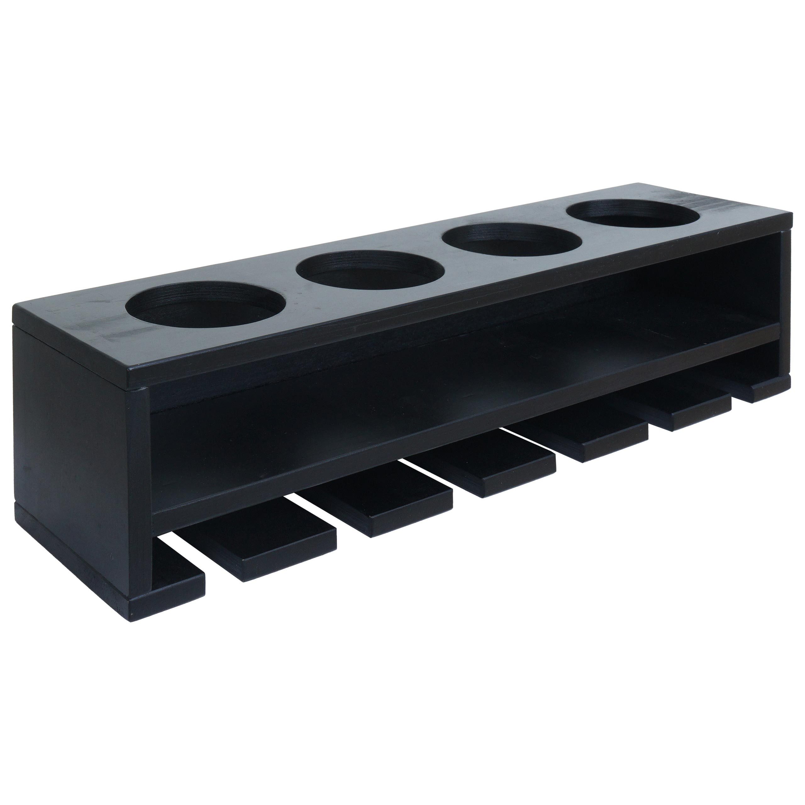 MCW Weinregal MCW-P21, Platzsparende Wandbar