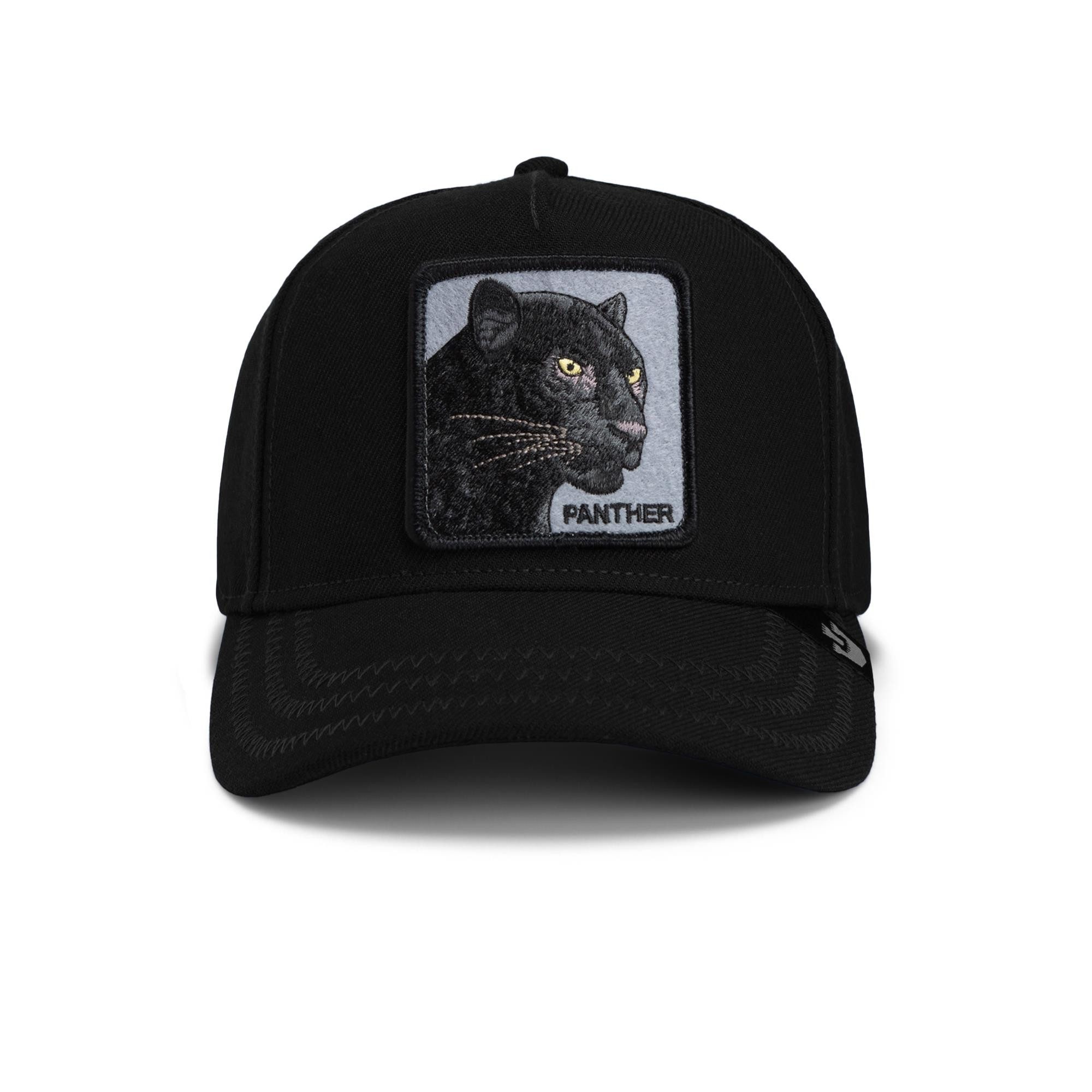 GOORIN Bros. Trucker Cap Goorin Bros. Panther Field 100 - Full Trucker Cap günstig online kaufen