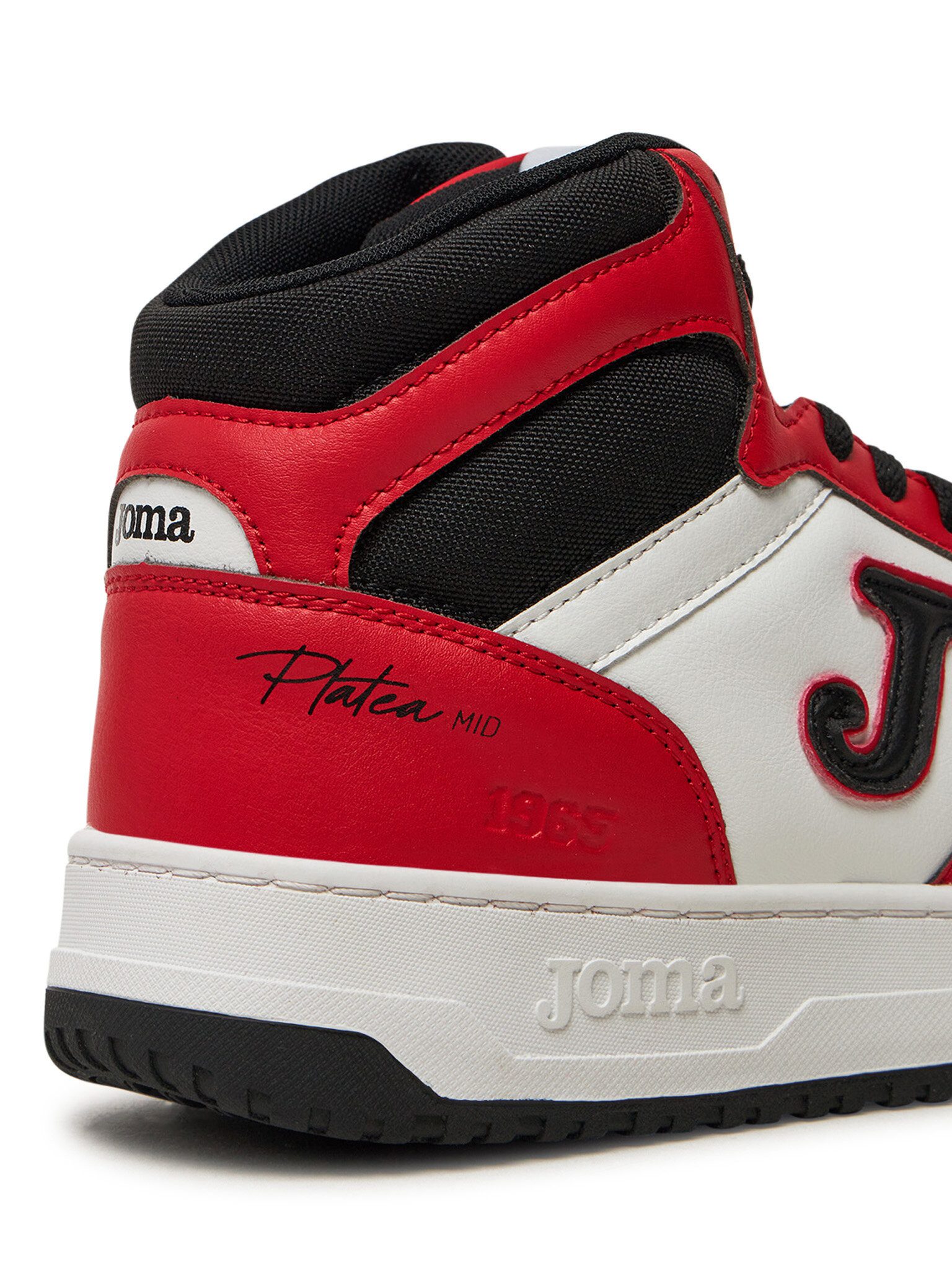 Joma Sneakers C.Platea Mid CPLAMW2406 Weiß Sneaker