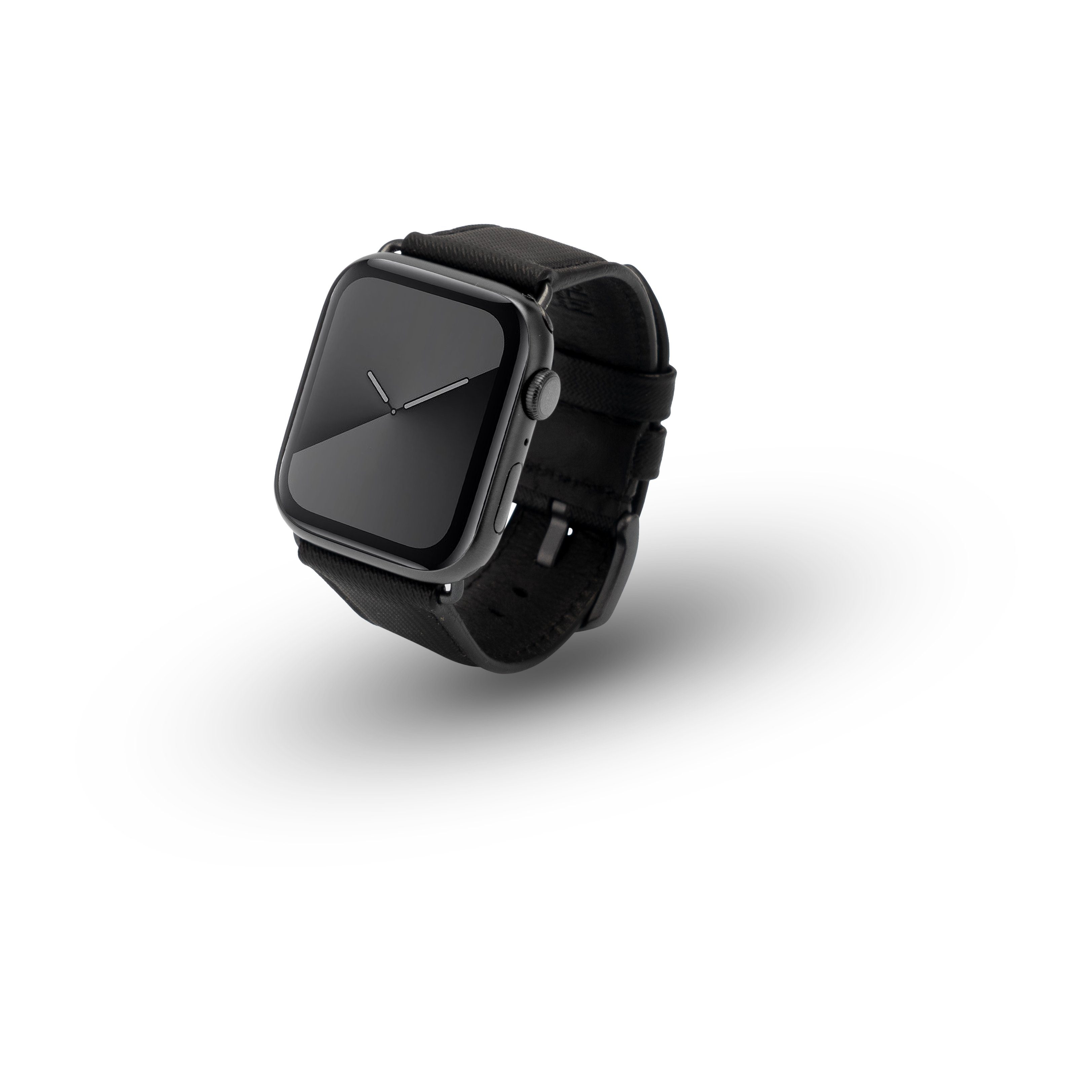 JT Berlin Smartwatch-Armband Wannsee, Apple in Deutschland, [Handgefertigt (Leder Nytech)] Watch / Armband