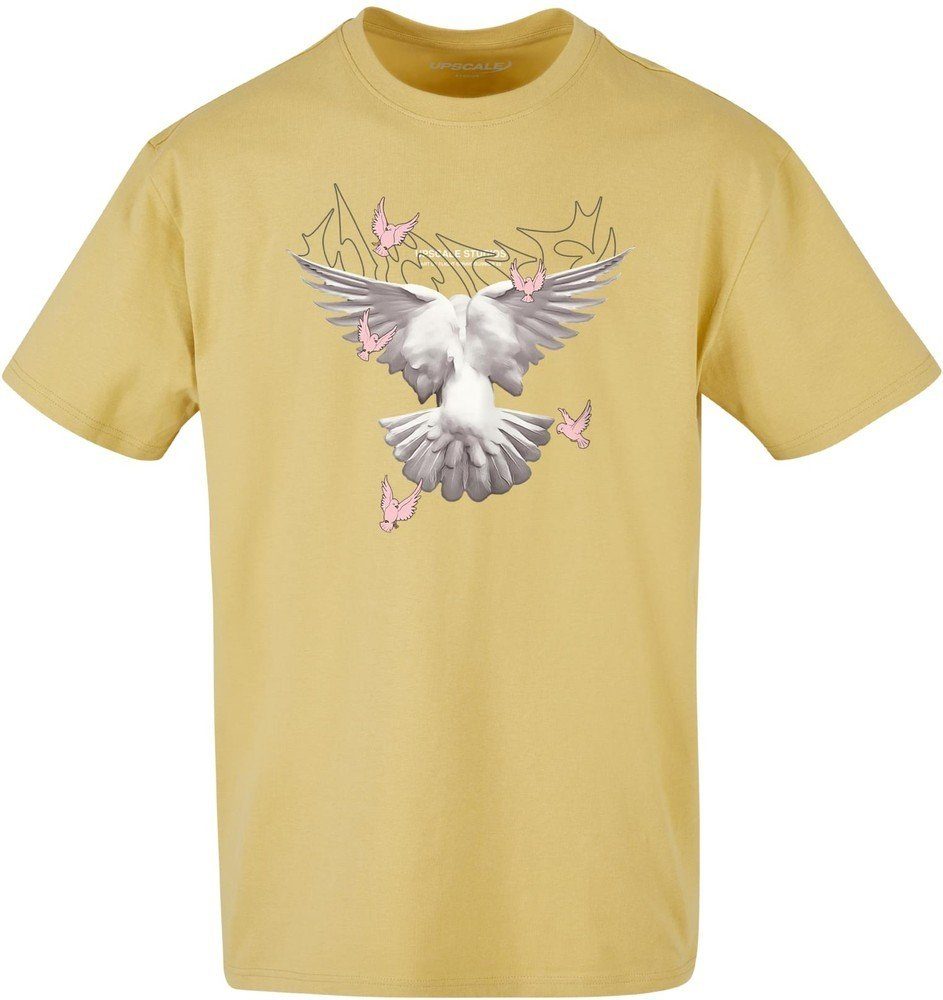 Mister Tee  T-Shirt T-shirt oversize  Doves günstig online kaufen