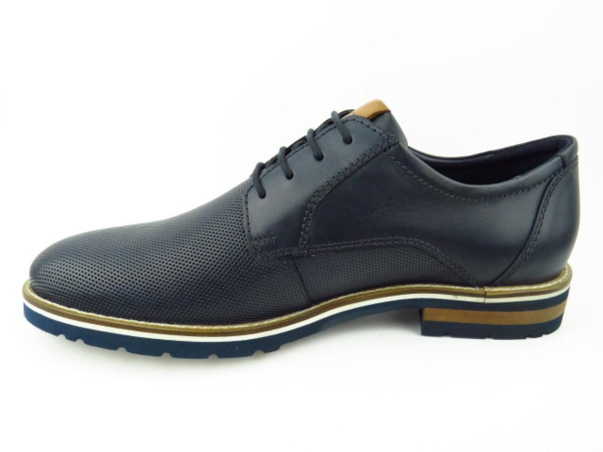 SIOUX Rostolo-704 indaco Schnürschuh günstig online kaufen