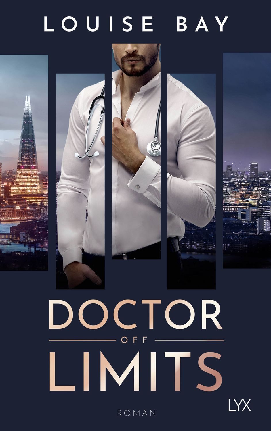 Doctor Off Limits / Louise Bay, X