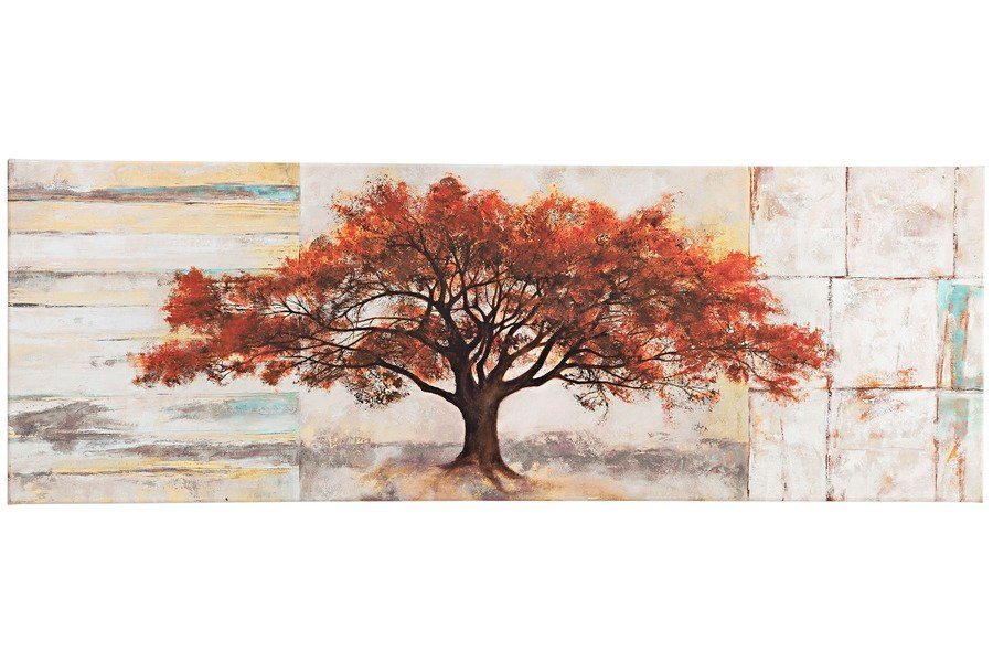 heine home Leinwandbild Baum, Ausdrucksstarkes Motiv online kaufen | OTTO