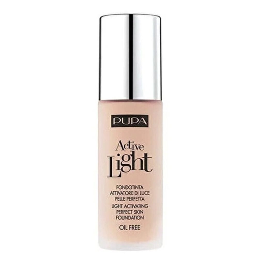 Pupa Основа Pupa Active Light Oil-Free Cream Основа SPF10