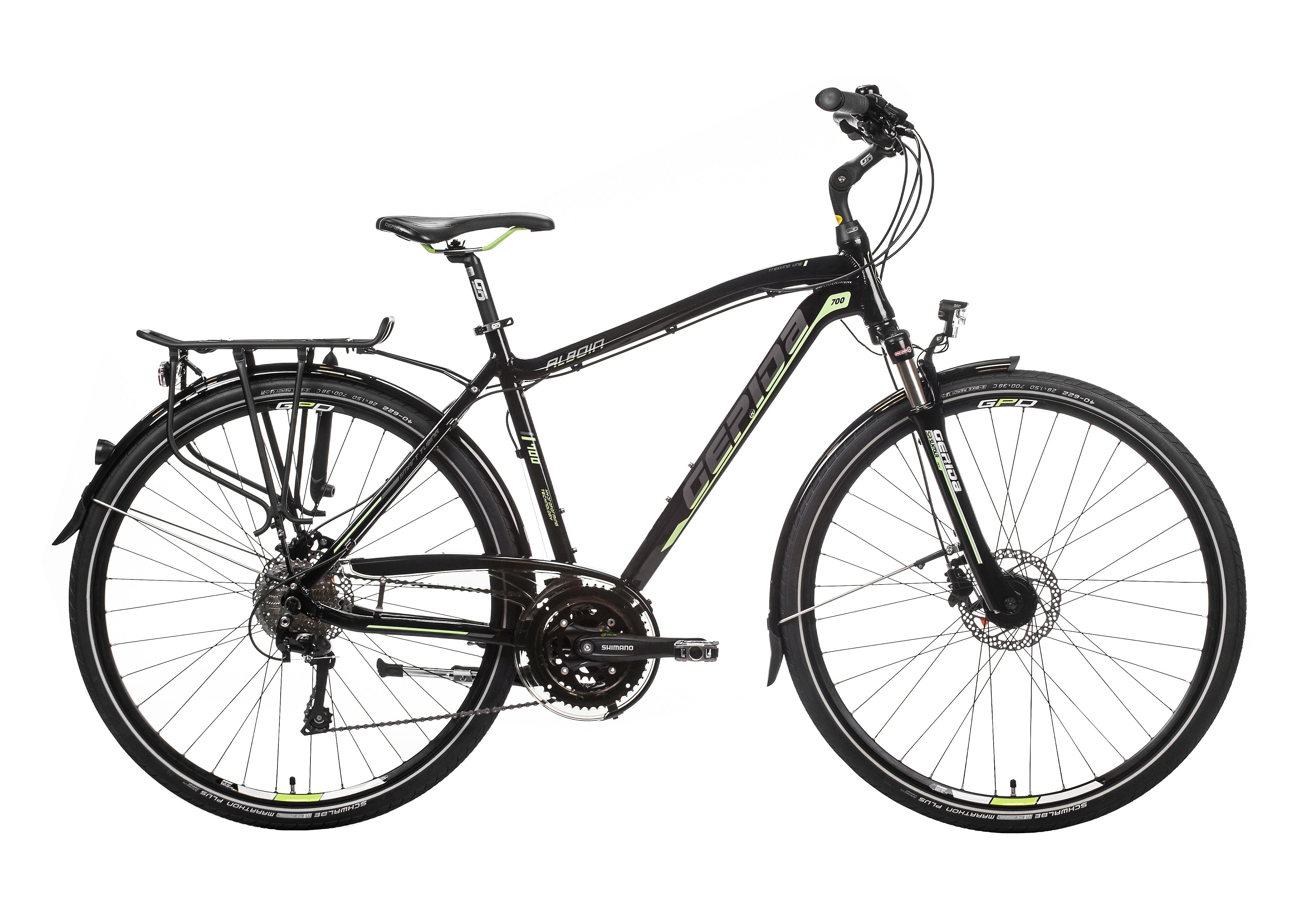 28 zoll fahrrad mit scheibenbremsen
