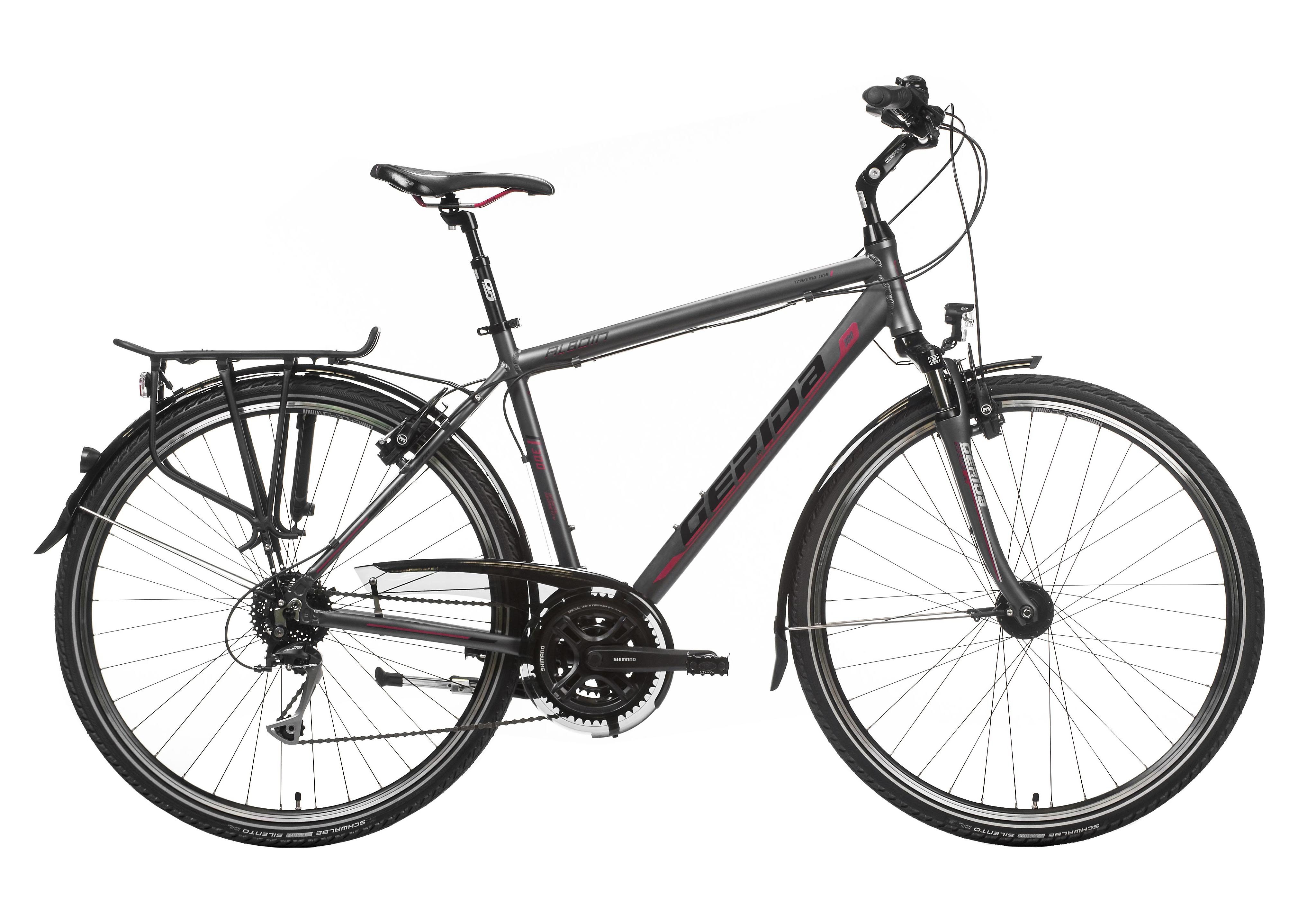 fahrrad 28 zoll herren mountainbike 24-gang