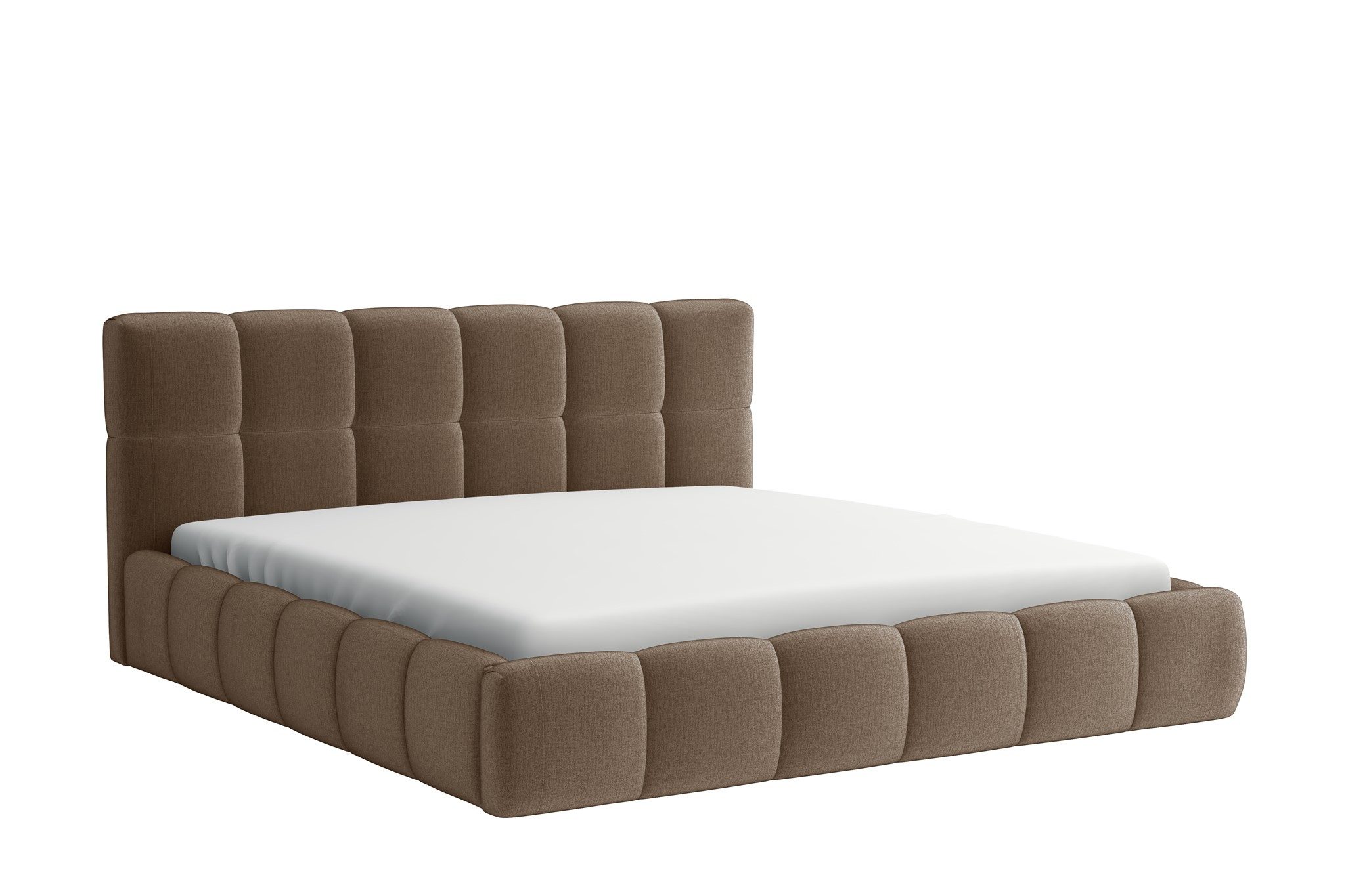 Fun Möbel Polsterbett Doppelbett GIOTTO (inkl. günstig online kaufen