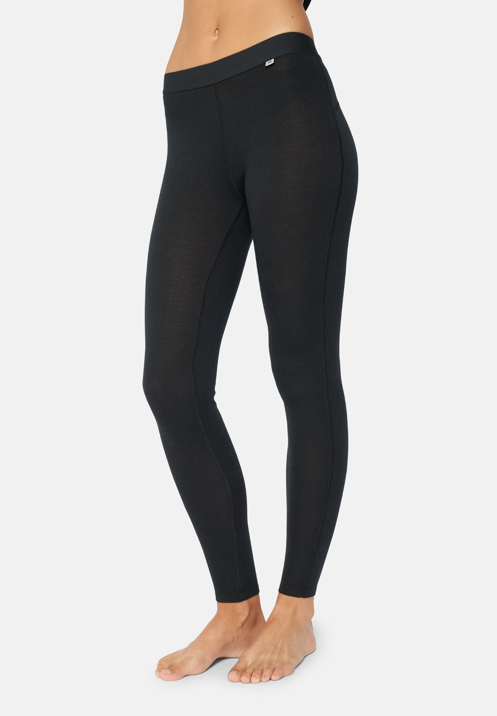 DANISH ENDURANCE Thermounterhose Merino Temperaturregulierend