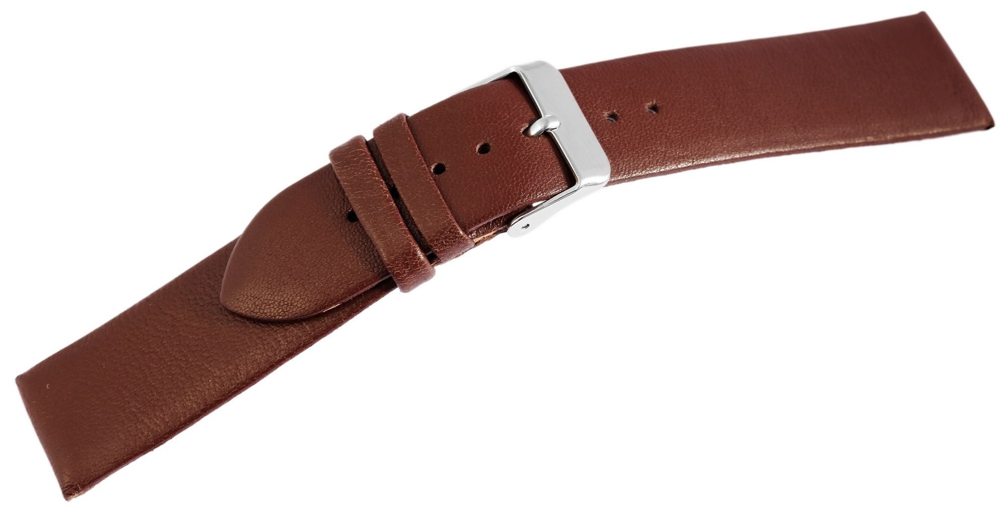 STEINMEISTER Uhrenarmband silberfarbig