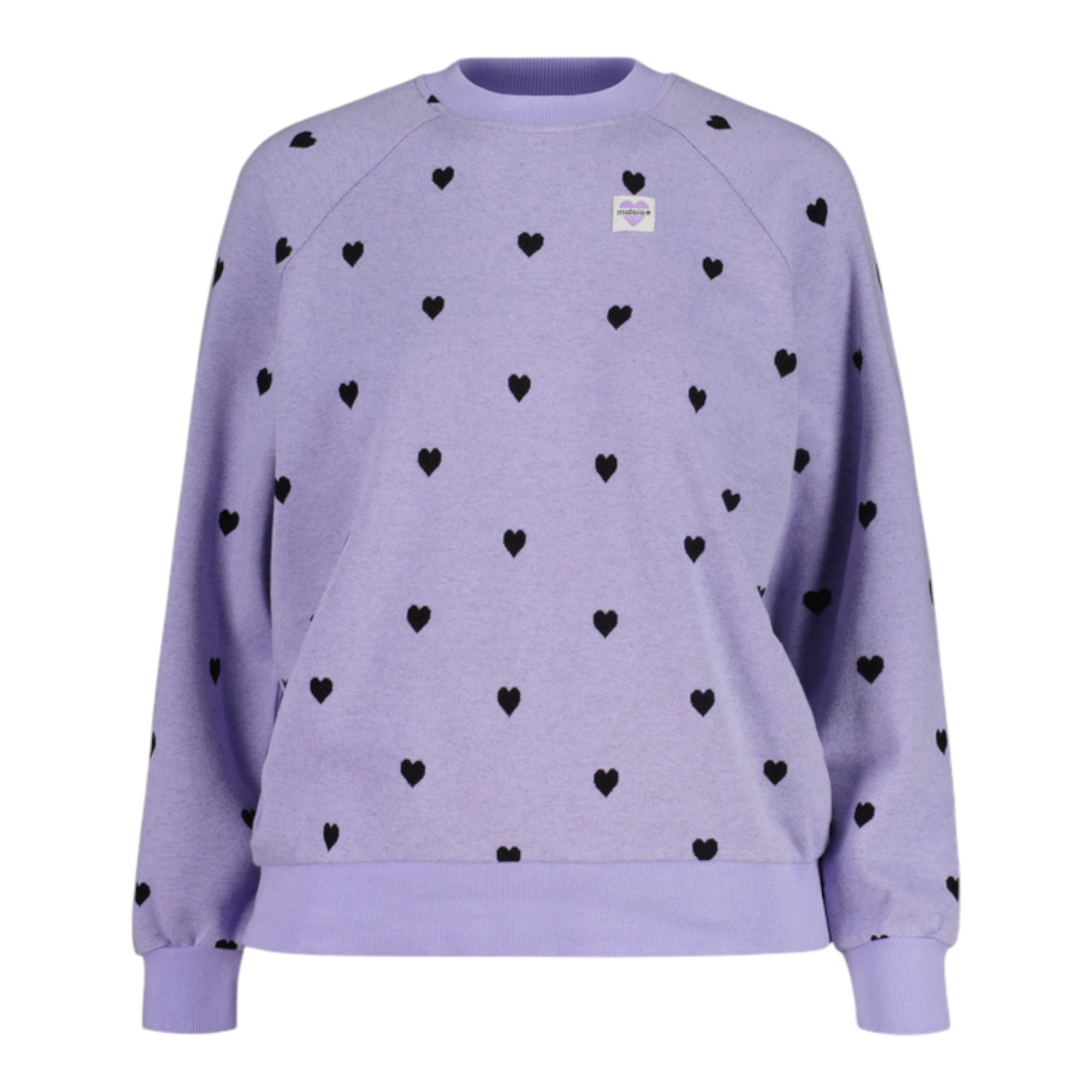 Maloja Sweatshirt Pullover (Sweatshirt) PerdonigM violett Damen
