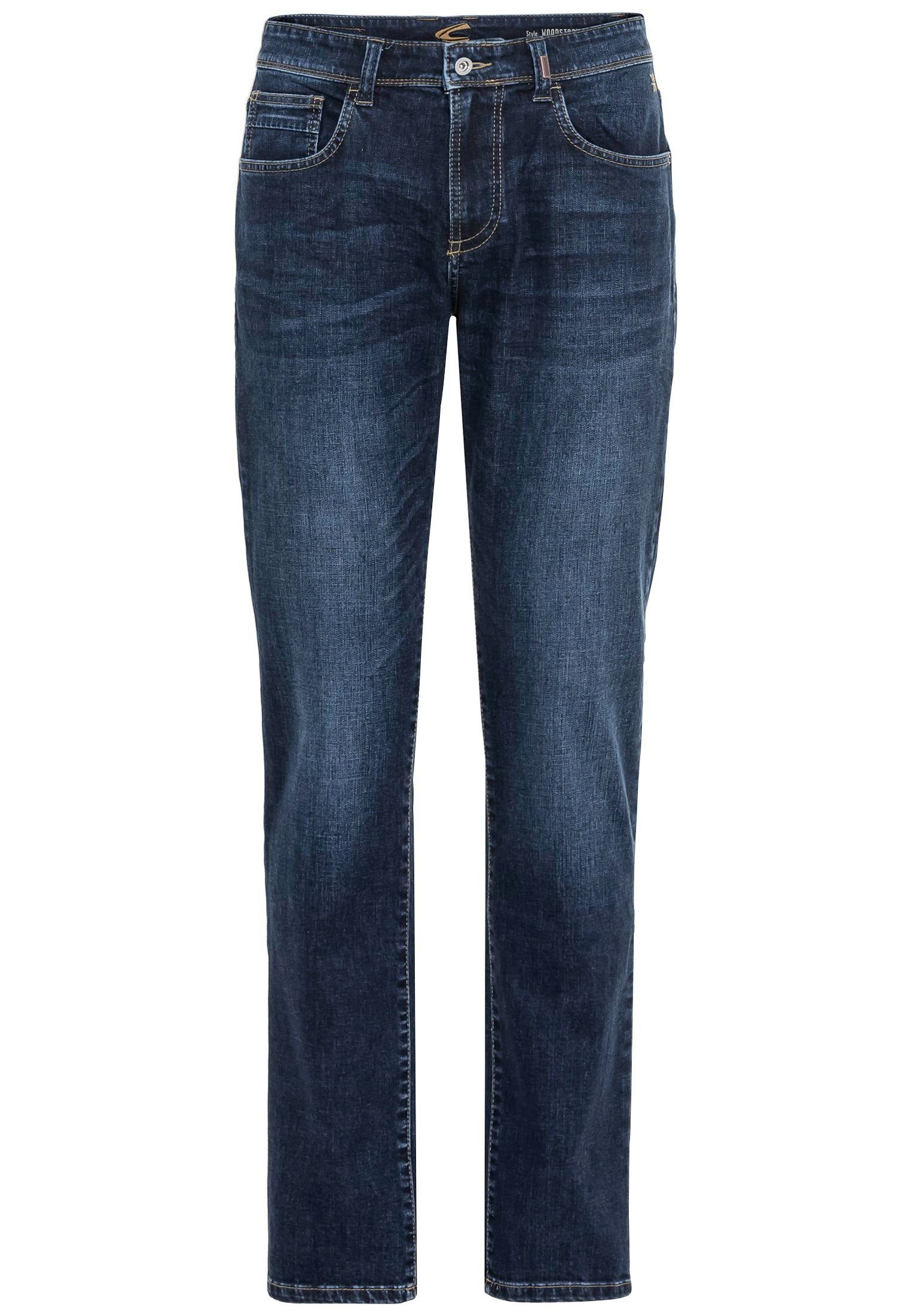 camel active Straight-Jeans