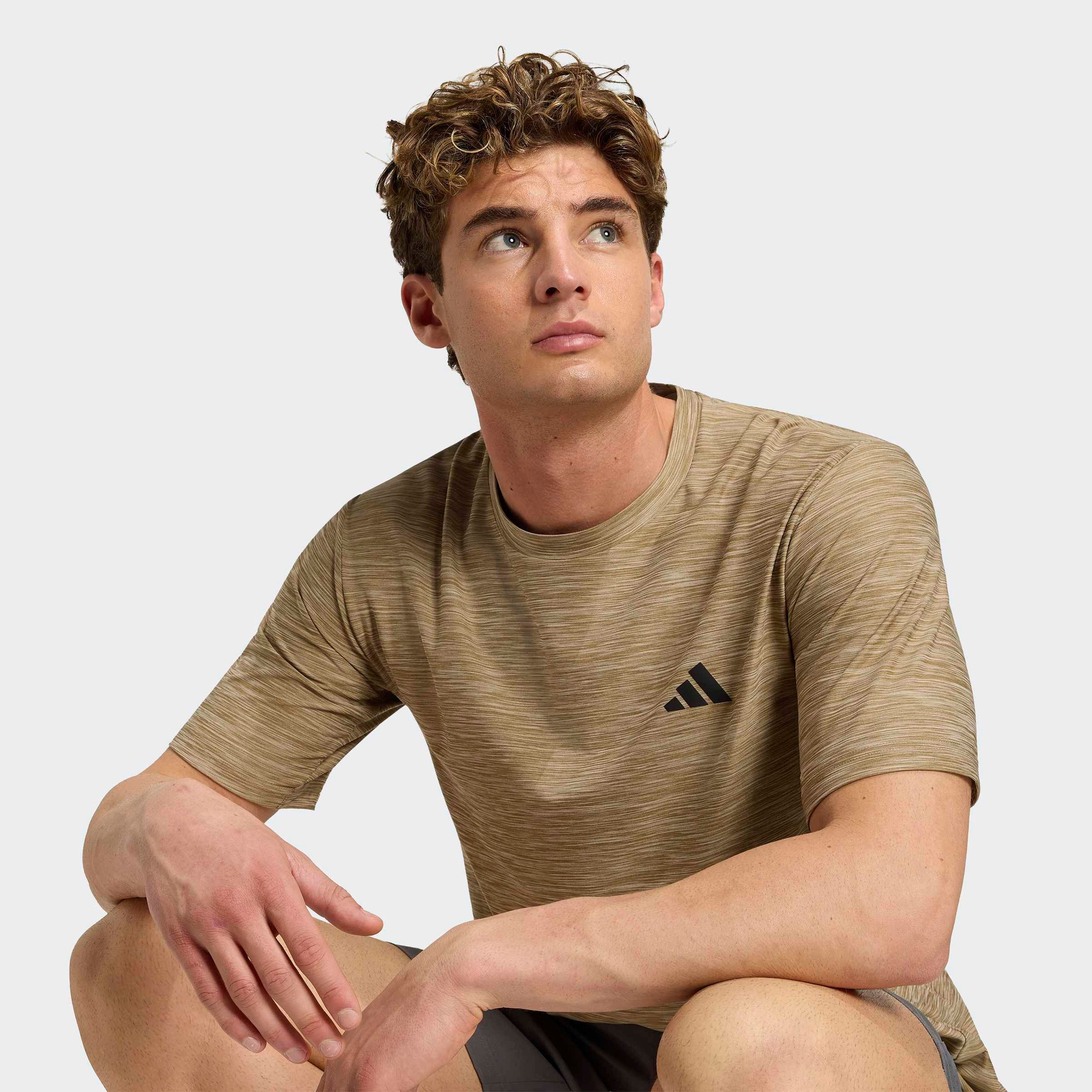 adidas Performance T-Shirt WORKOUT ESSENTIALS FLEX