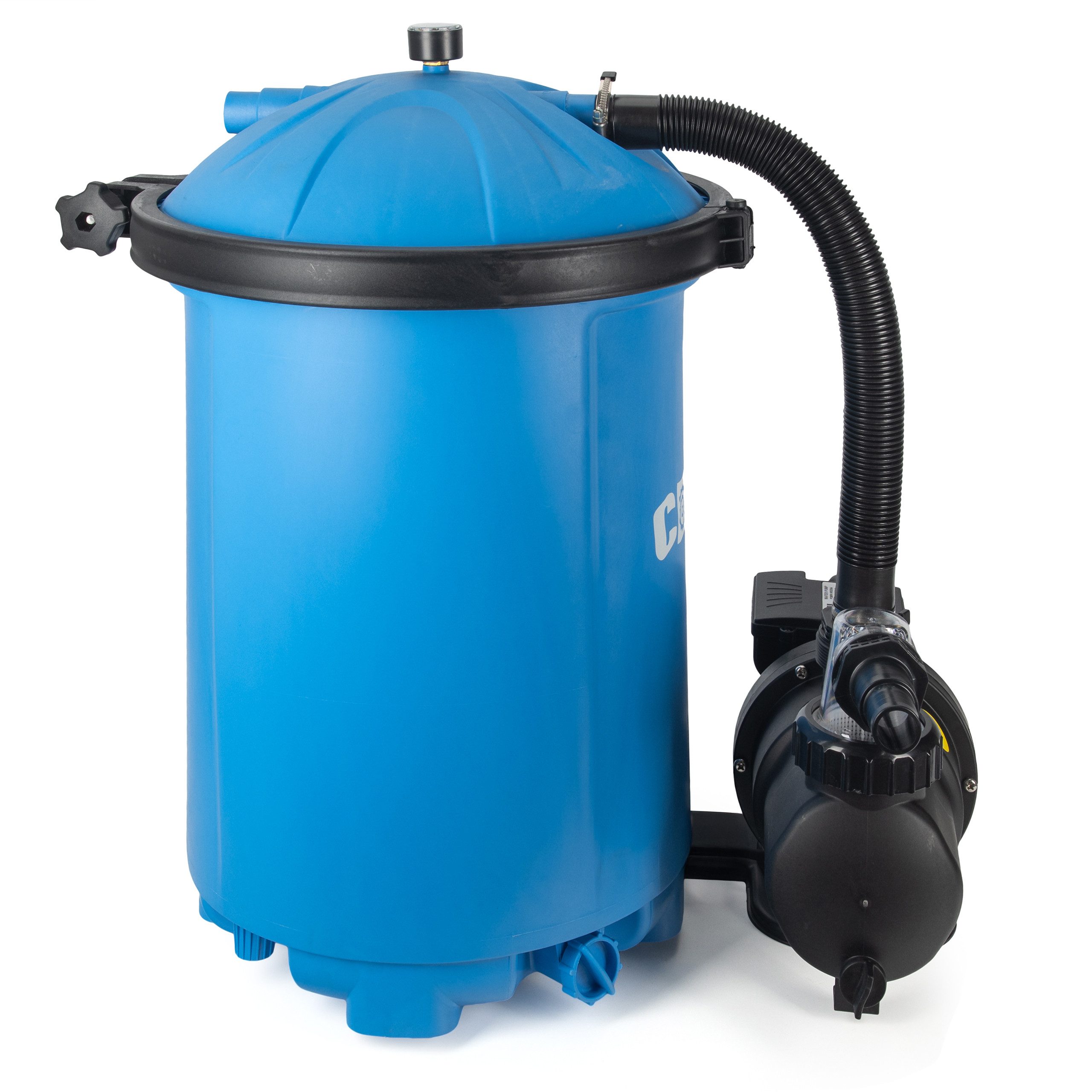 COIL Pool-Filterpumpe Sandfilterpumpe, Poolpumpe Filteranlage, Pool günstig online kaufen