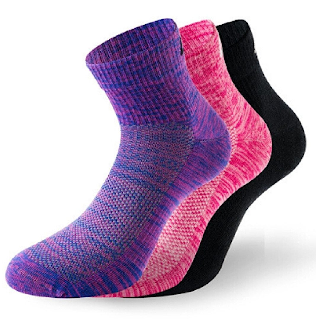 Lenz Socken Performance Quarter Tech Socken