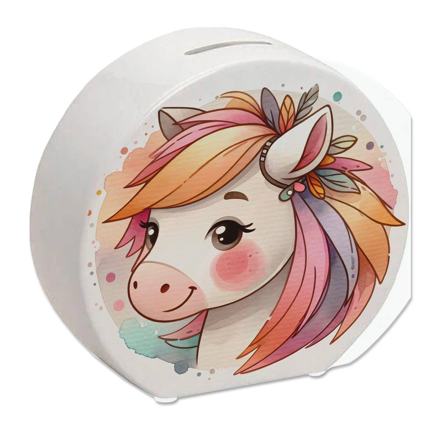 speecheese Spardose Pferde Mädchen Spardose günstig online kaufen