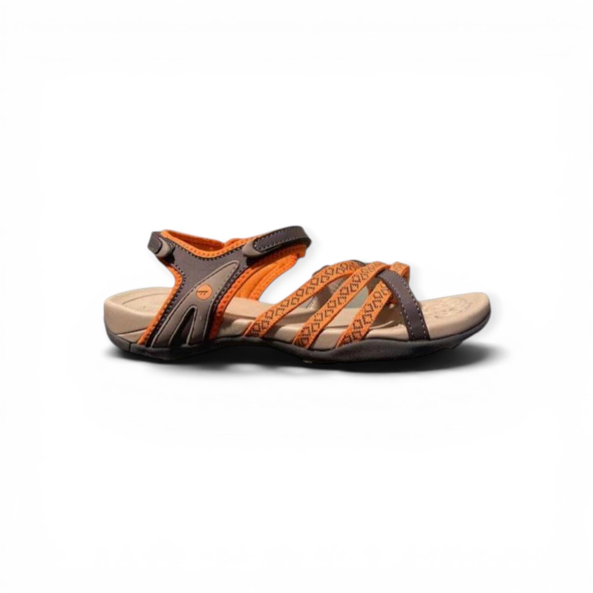 Hi-Tec Savanna II JRG orange/braun Damen Sandale