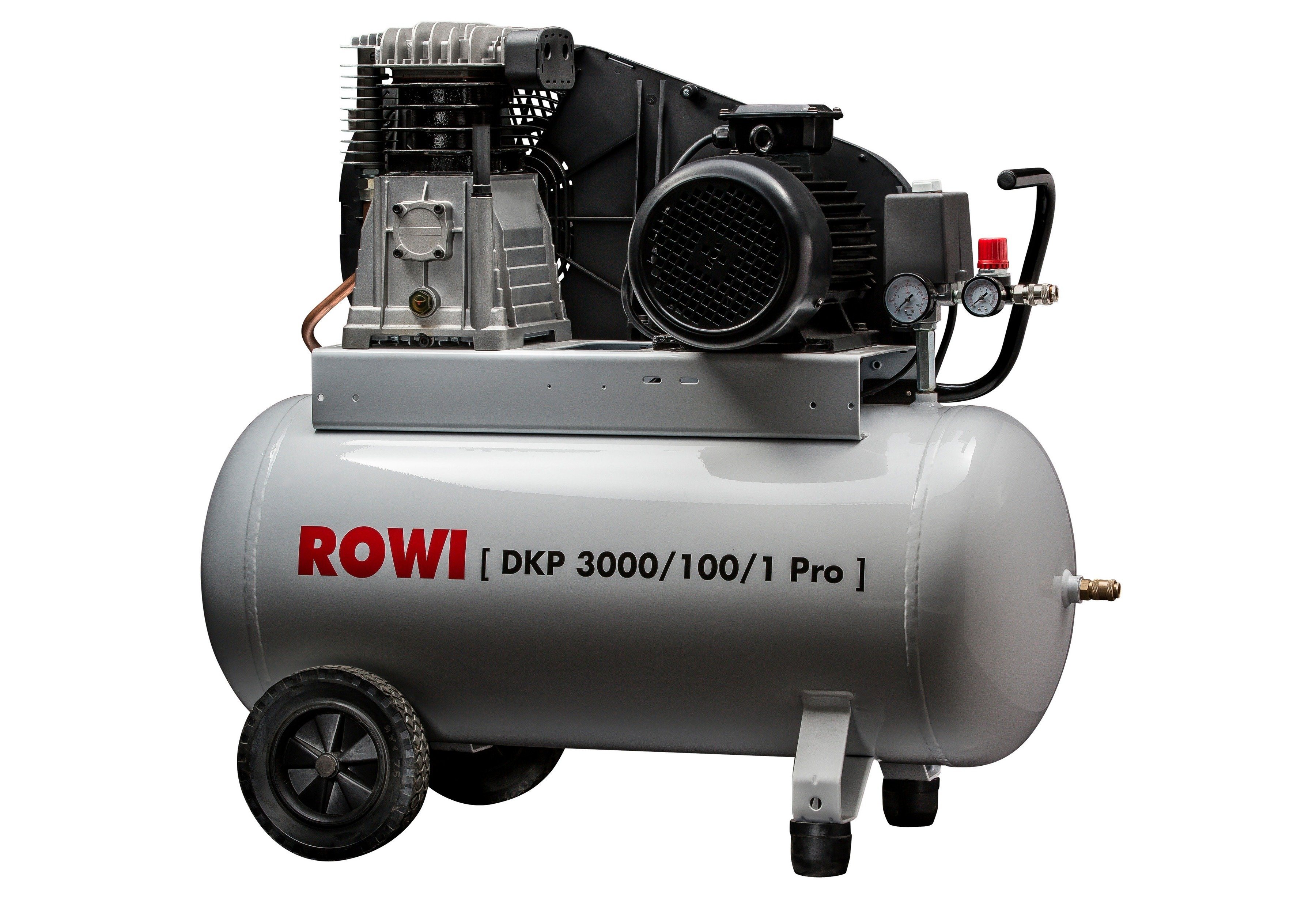 Kompressor »DKP 3000/100/1 Pro« Kompressor »DKP 3000/100/1 Pro«