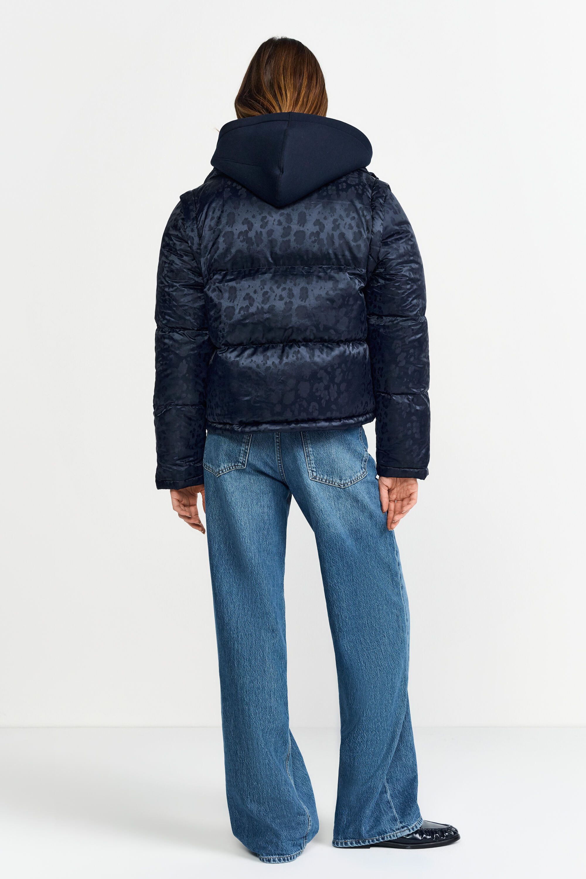 RICHROYAL Daunenjacke