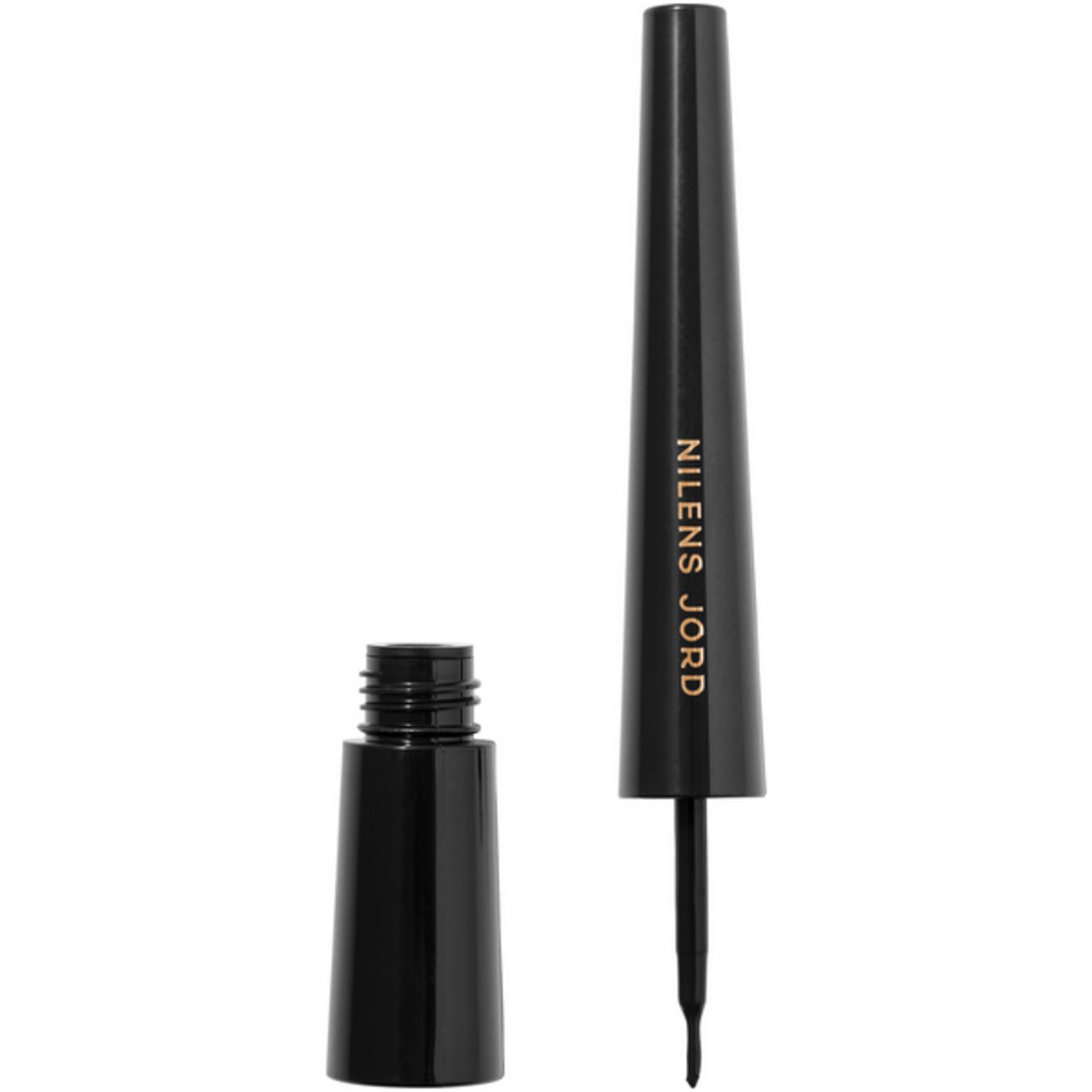 Nilens Jord Eyeliner Liquid Eyeliner, für Alle Hauttypen