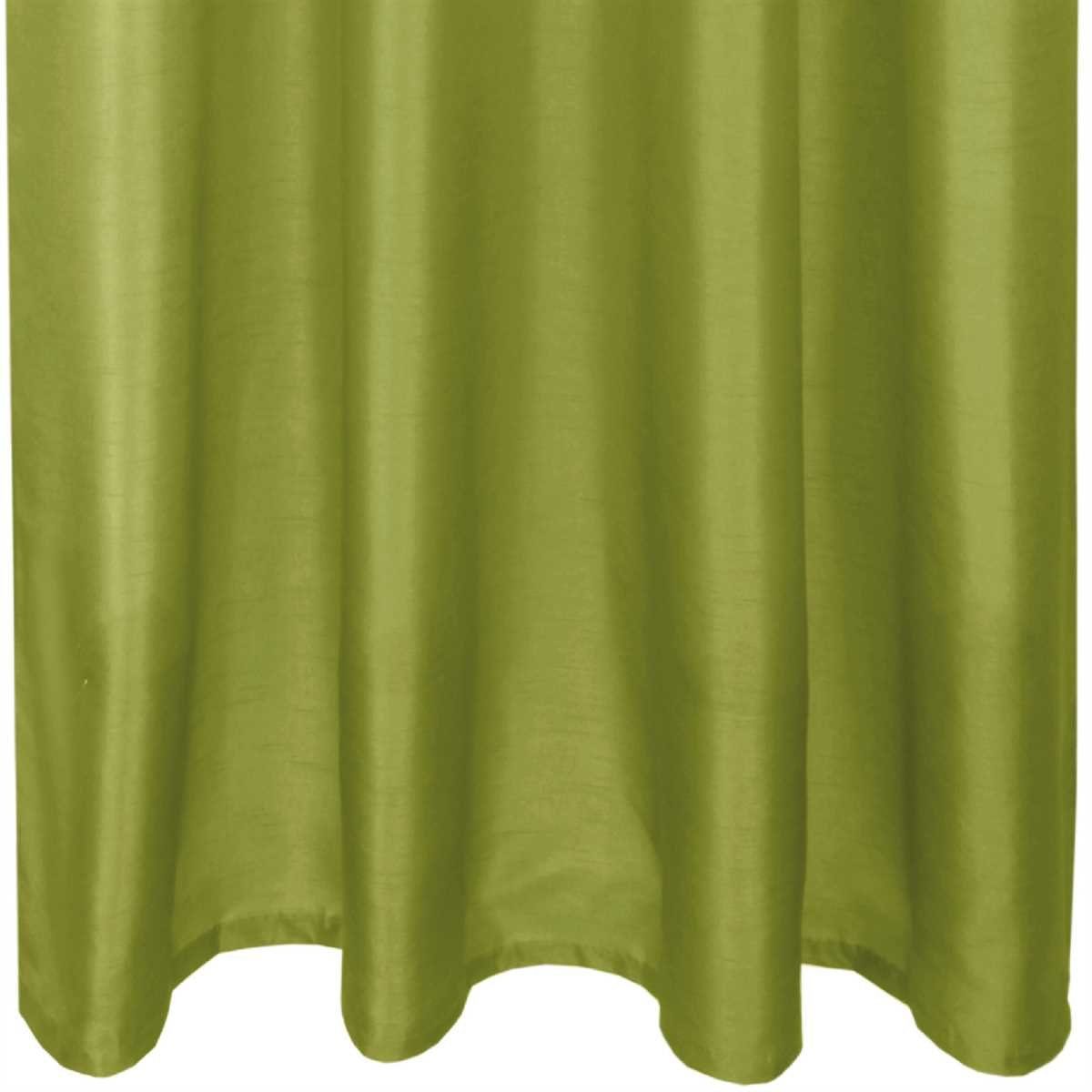 - Blickdicht verschiedenen Ösen mit Grün in St), und Größen Farben Vorhang, blickdicht, Ösen (1 Aufhängung, Arsvita, Dekoschal