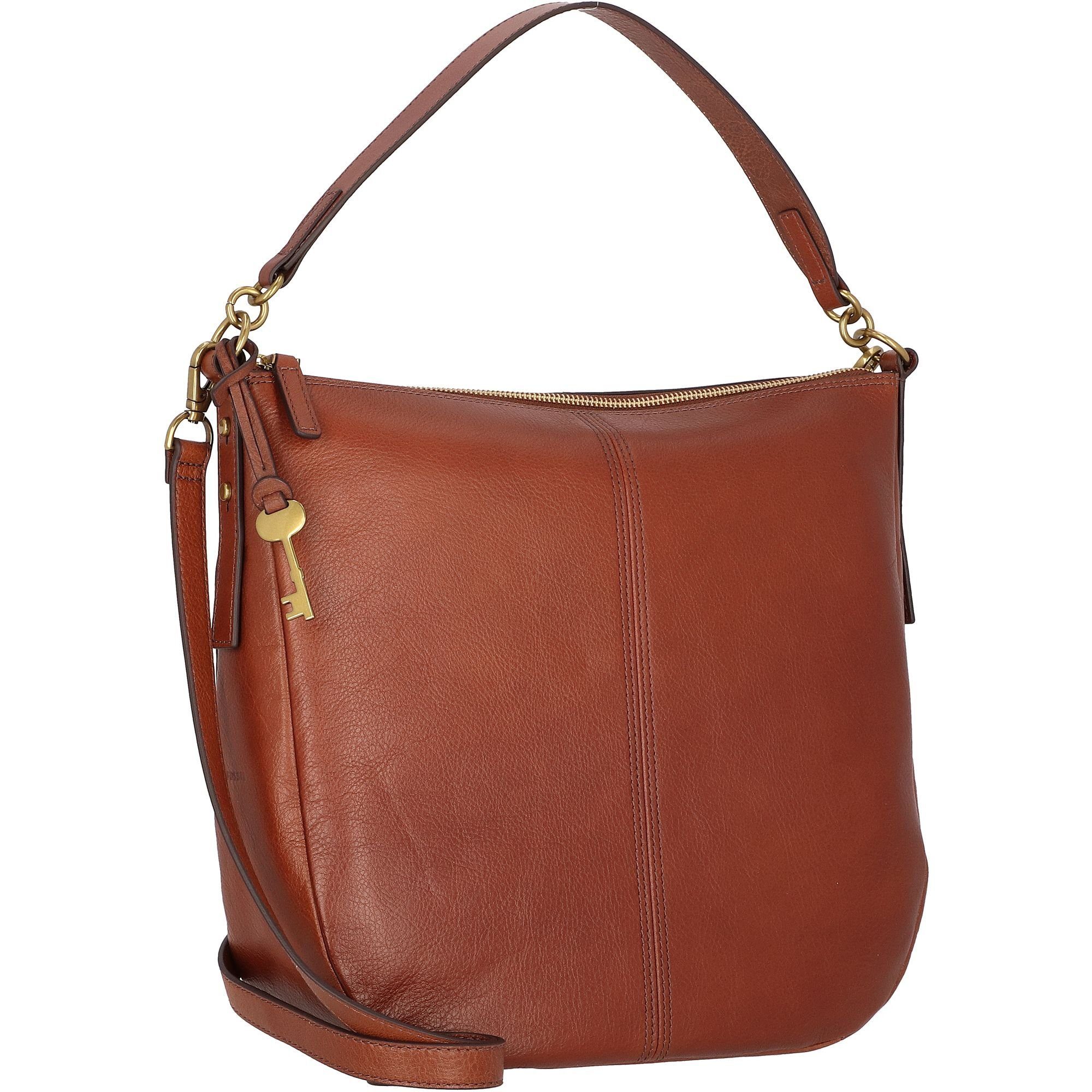 Fossil Schultertasche Jolie, Leder