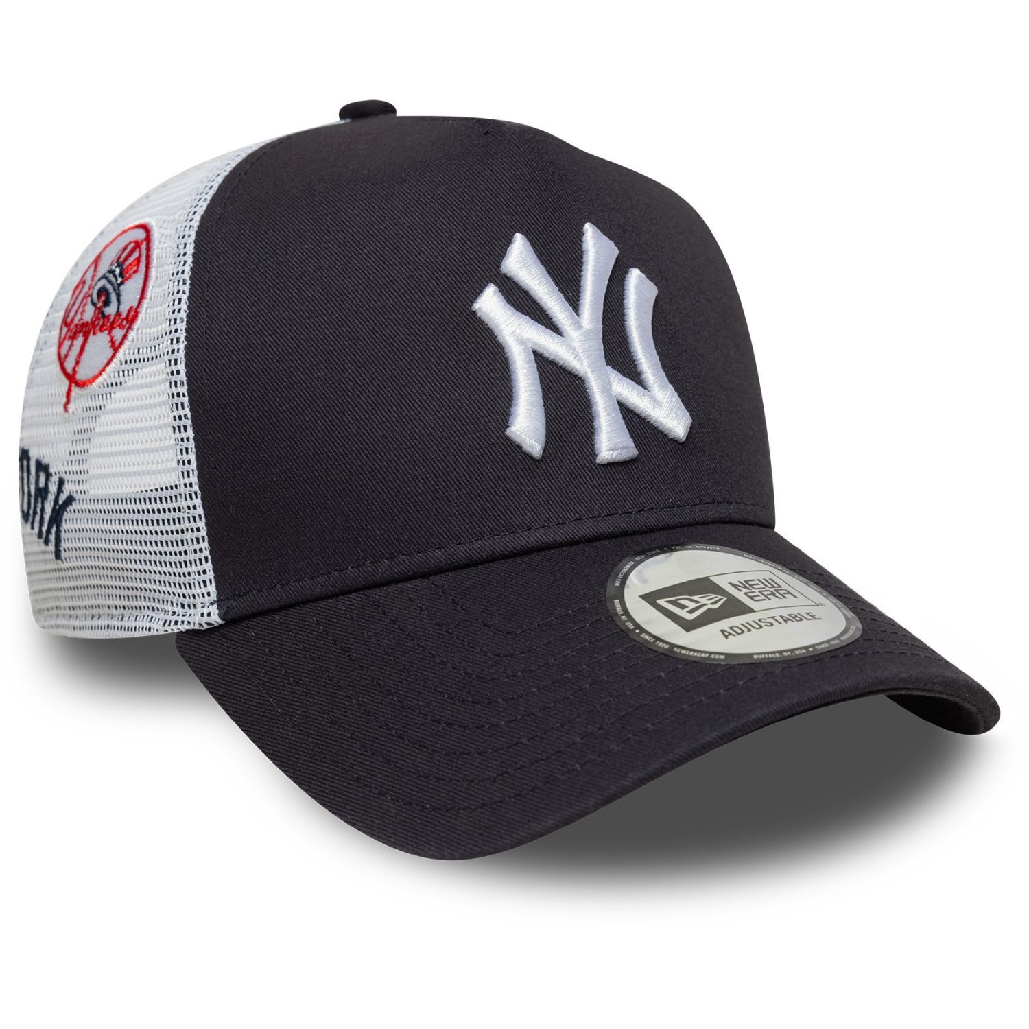 New Era Trucker Cap AFrame Trucker günstig online kaufen
