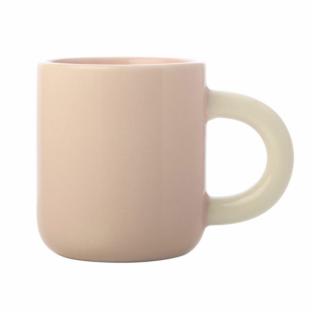 Maxwell & Williams Espressotasse Sherbet, Pink, 110 ml, Porzellan
