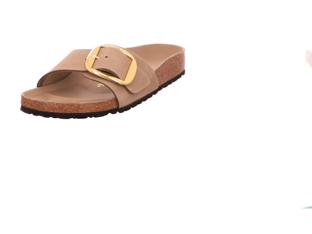 Birkenstock Madrid Big Buckle Pantolette