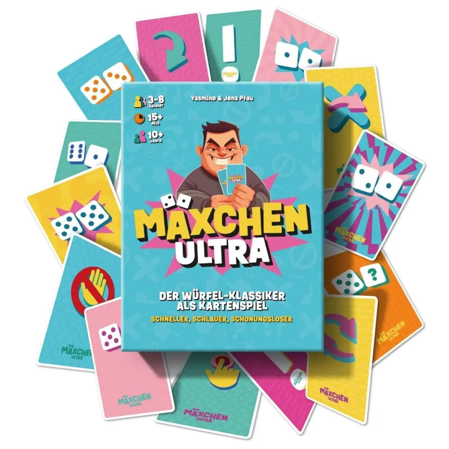 Spiel MÄXCHEN Ultra
