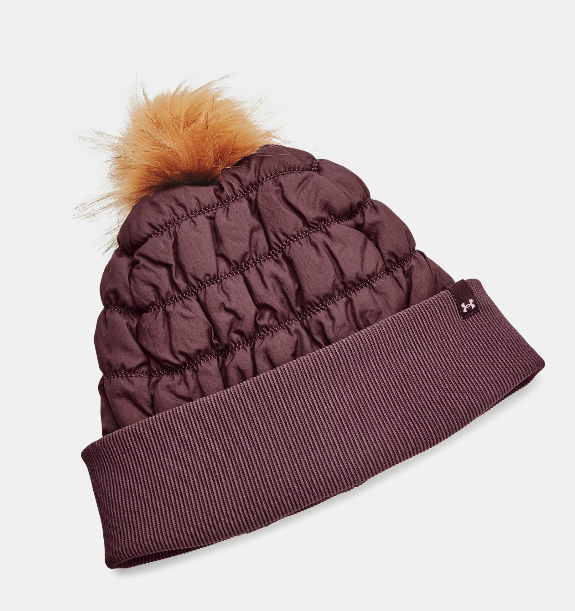 Under Armour® Beanie Under Armour Golf Beanie Storm Insulated ColdGear Infrared Damen OSFM