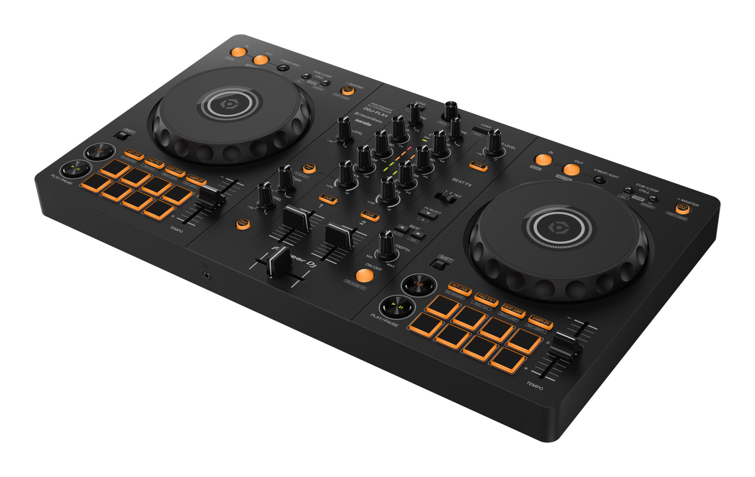 Pioneer DJ DJ Controller Pioneer DJ DDJ-FLX4