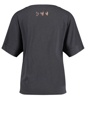 Key Largo T-Shirt Damen T-Shirt LONELY V-NECK (1-tlg)