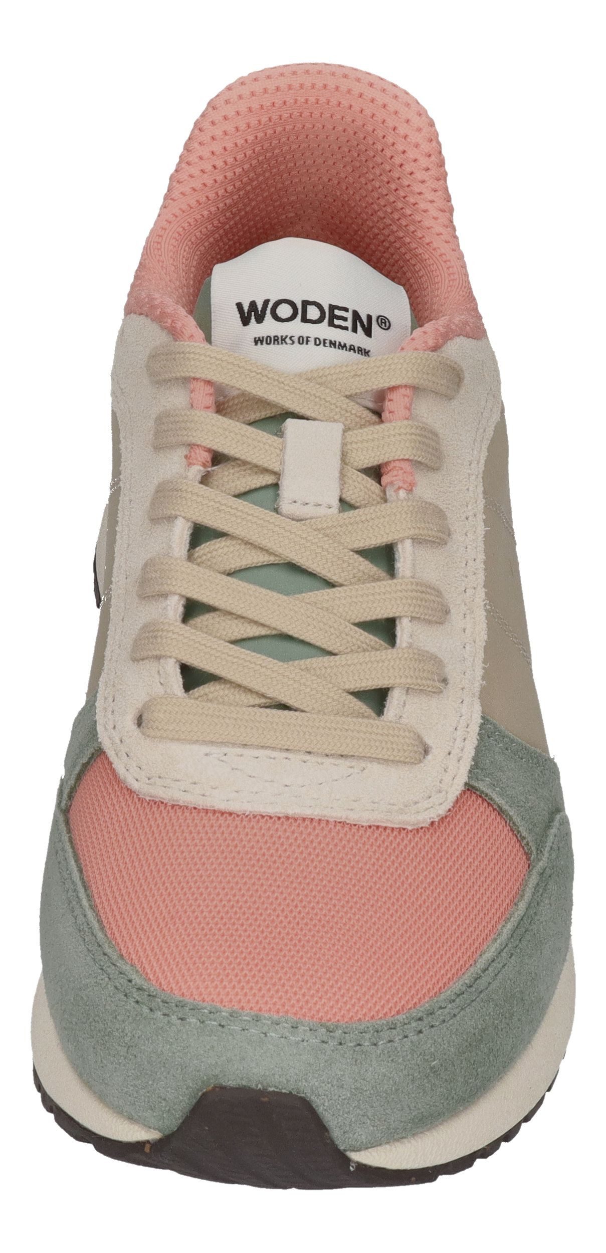 WODEN Ronja WL740 Sneaker pink sand multi