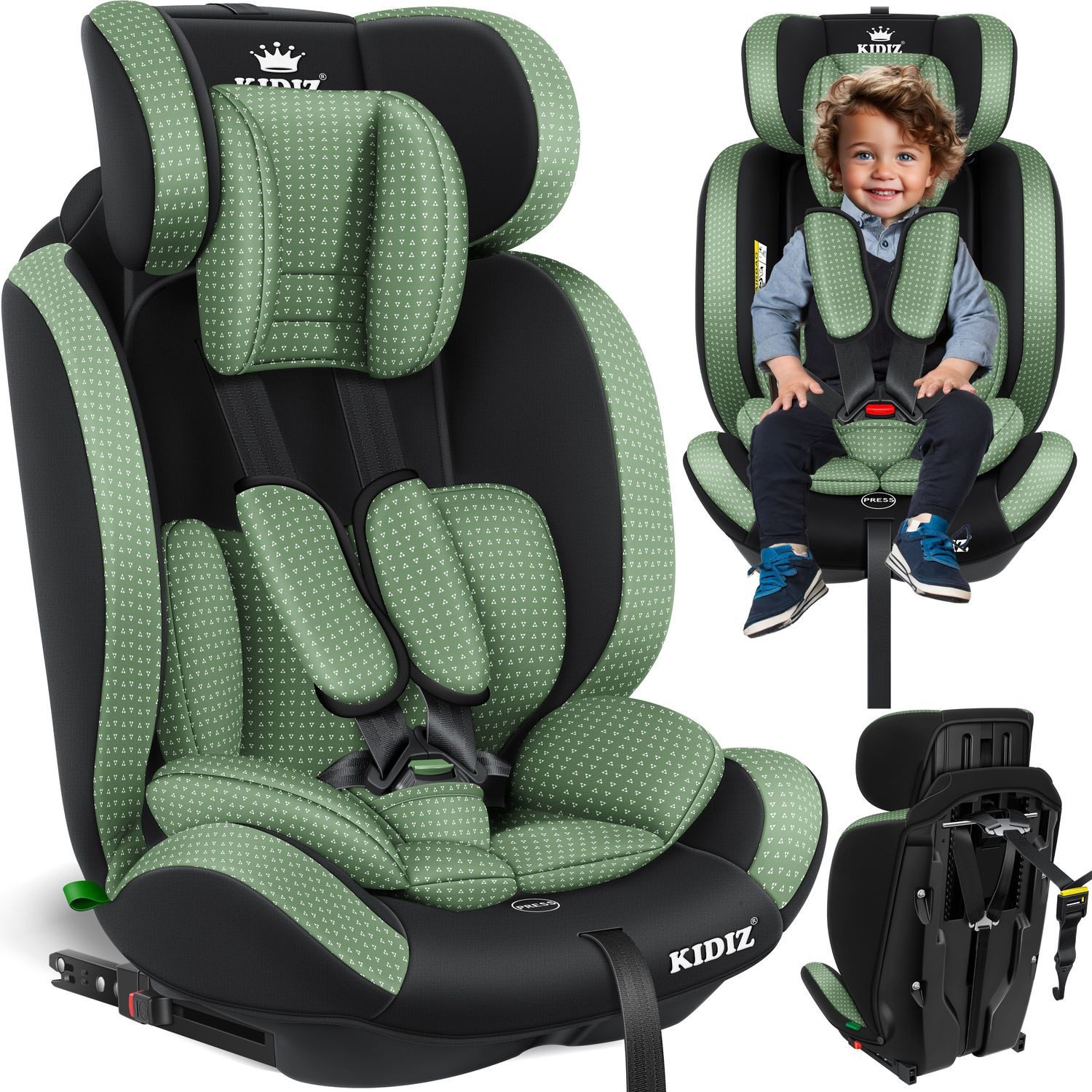 Autokindersitz
