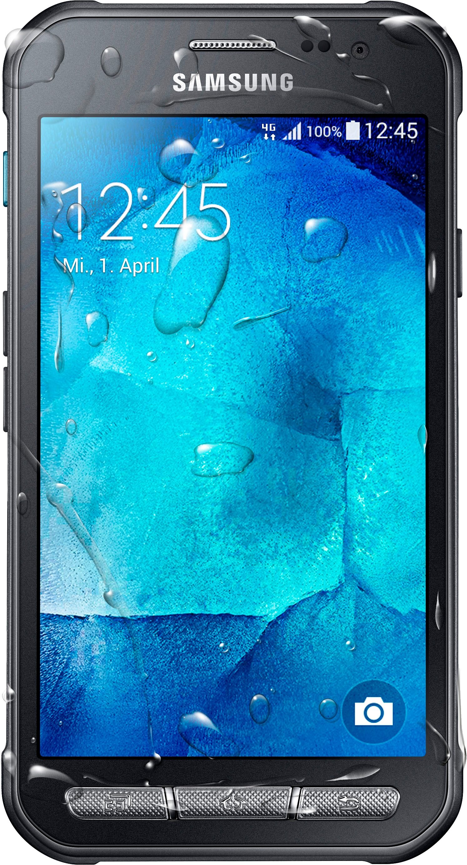 Samsung Galaxy Xcover 3 Smartphone, 11,4 cm (4,5 Zoll) Display, LTE (4G
