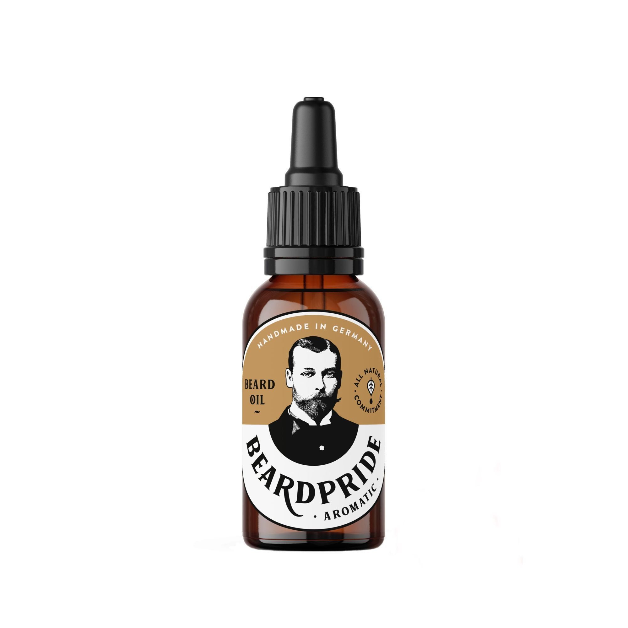 Beardpride Bartöl Aromatic, 1-tlg.