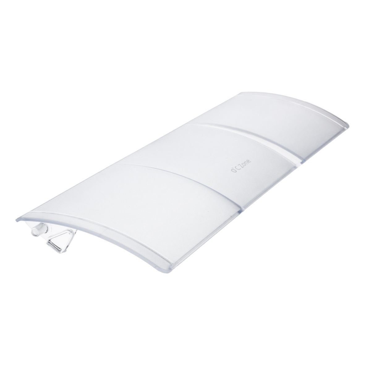 easyPART Schublade wie Beko 4317800100 Schubladenblende für 0°C Zone, Kühlschrank / Gefrierschrank